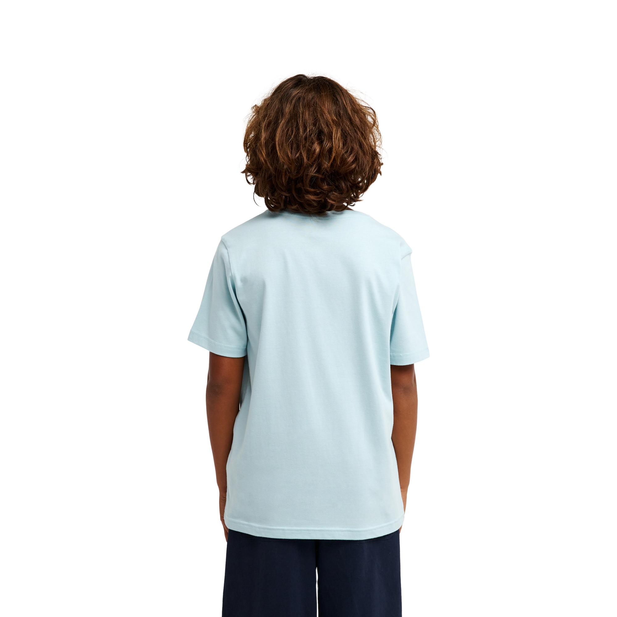 Imagen 2 de Camiseta de niños Basic Quiksilver - Azul Azul