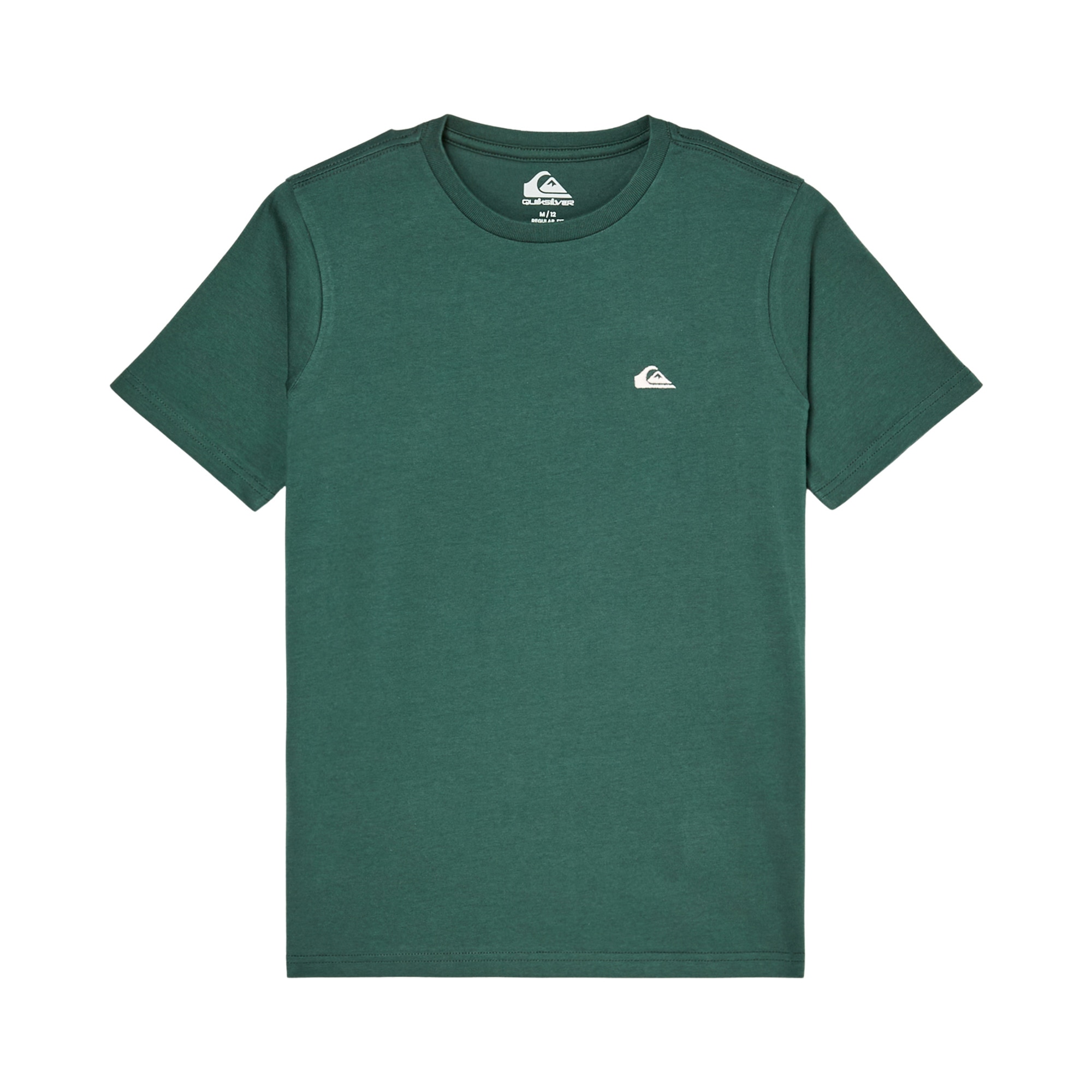 Imagen 6 de Camiseta de niños Basic Quiksilver - Verde Verde