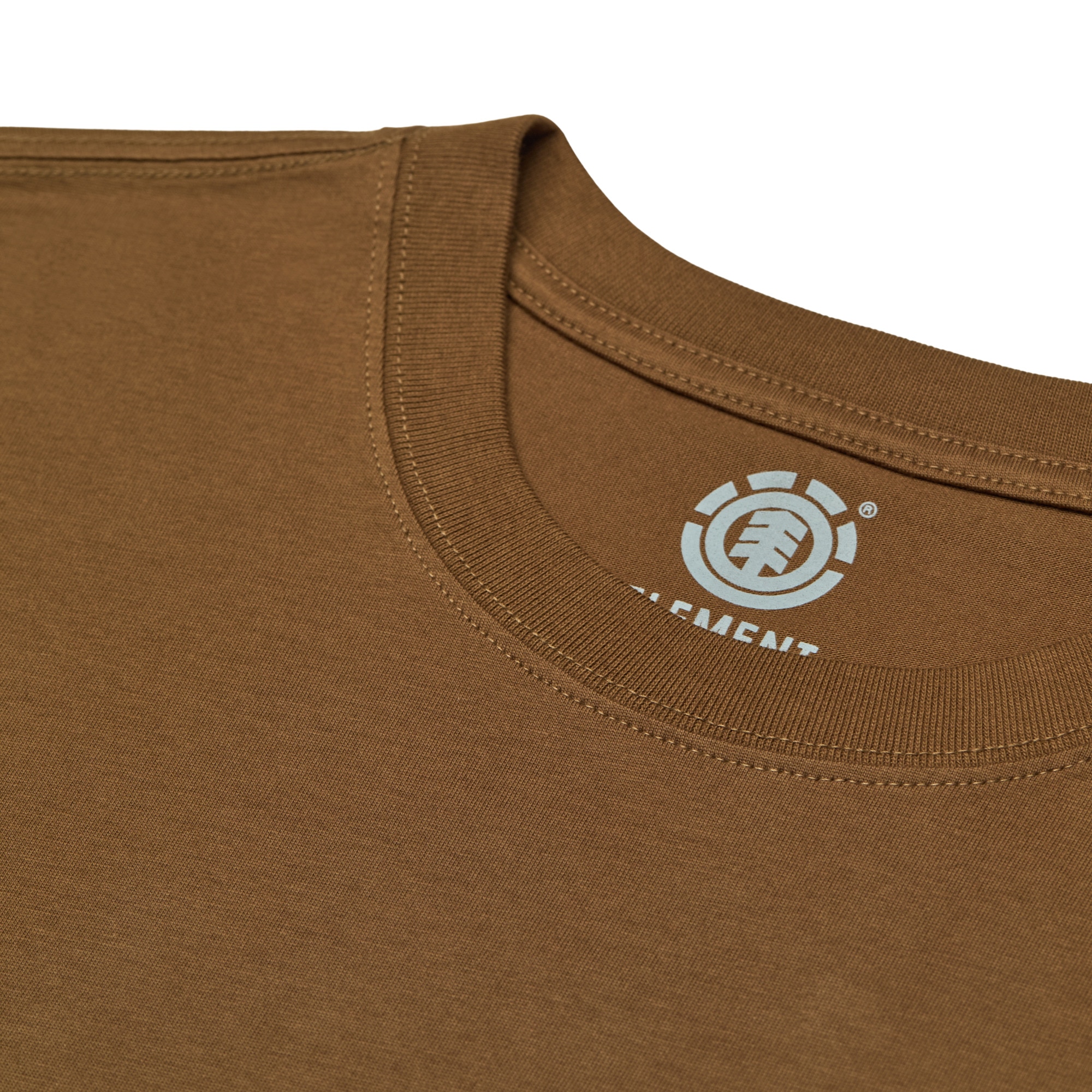 Camiseta de hombre Seal Bp Element - Marrón Marrón-6