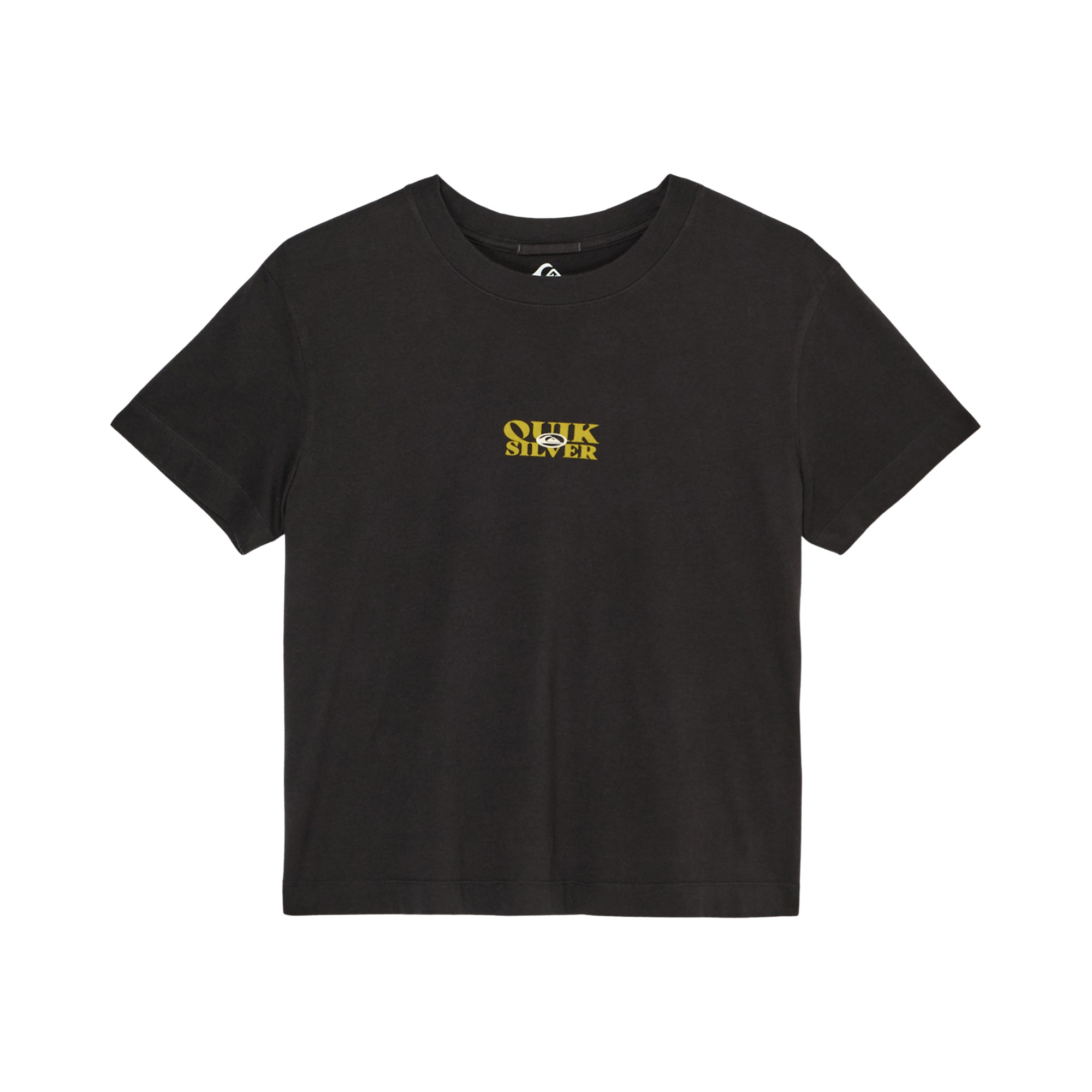 Imagen 6 de Camiseta de mujer Standard Quiksilver - Negro Negro