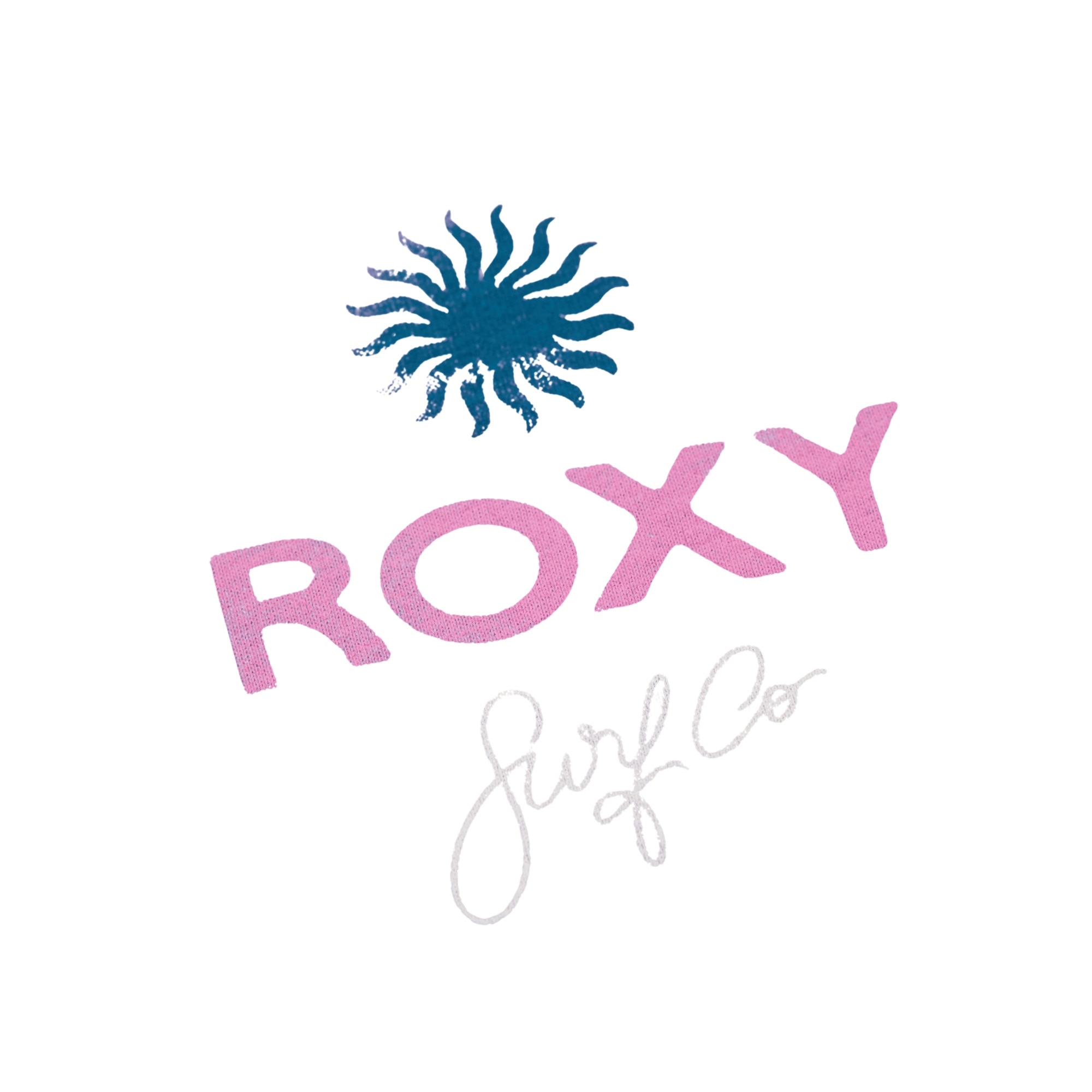 Camisetas de niños Orchidregular Roxy - Morado Morado-5