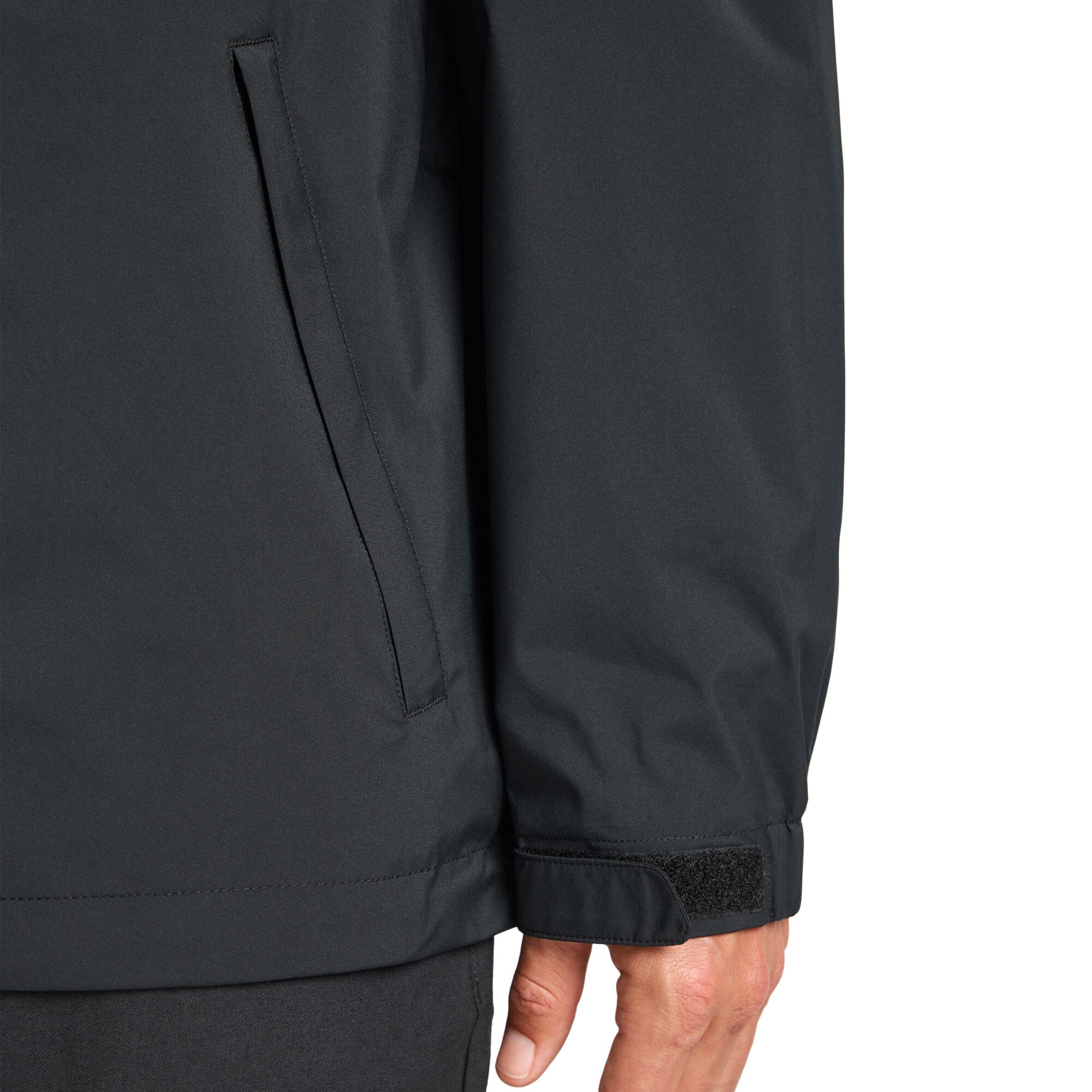 Chaqueta de hombre Rainstorm 10K Billabong - Negro Negro-6