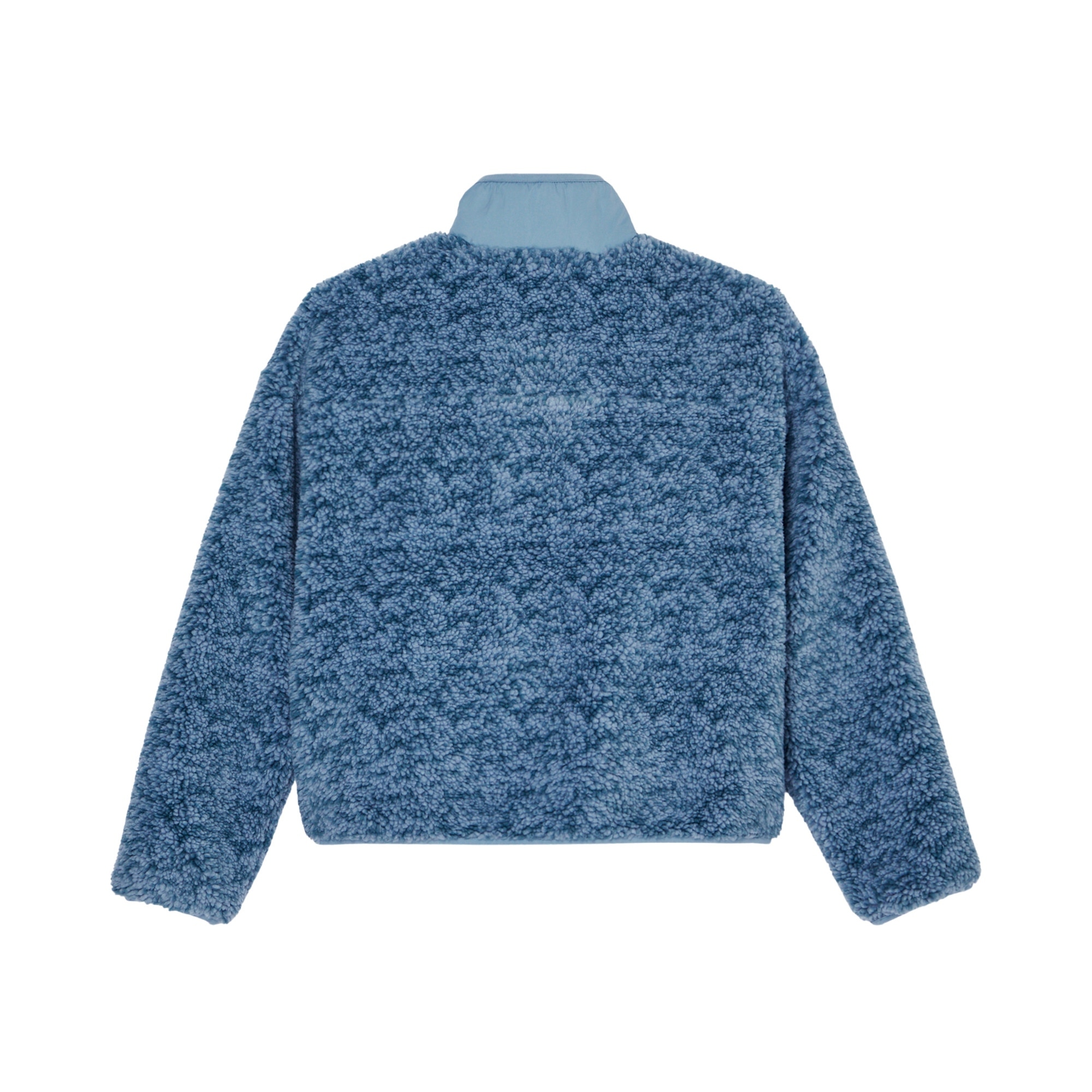 Imagen 6 de Chaqueta de mujer Oak Sherpa W Element - Azul denim Azul denim