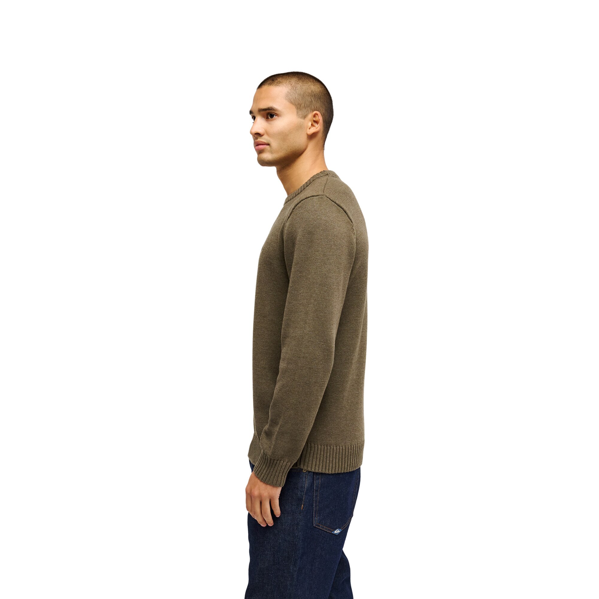 Jersey de hombre Salt Water Quiksilver - Verde Verde-3
