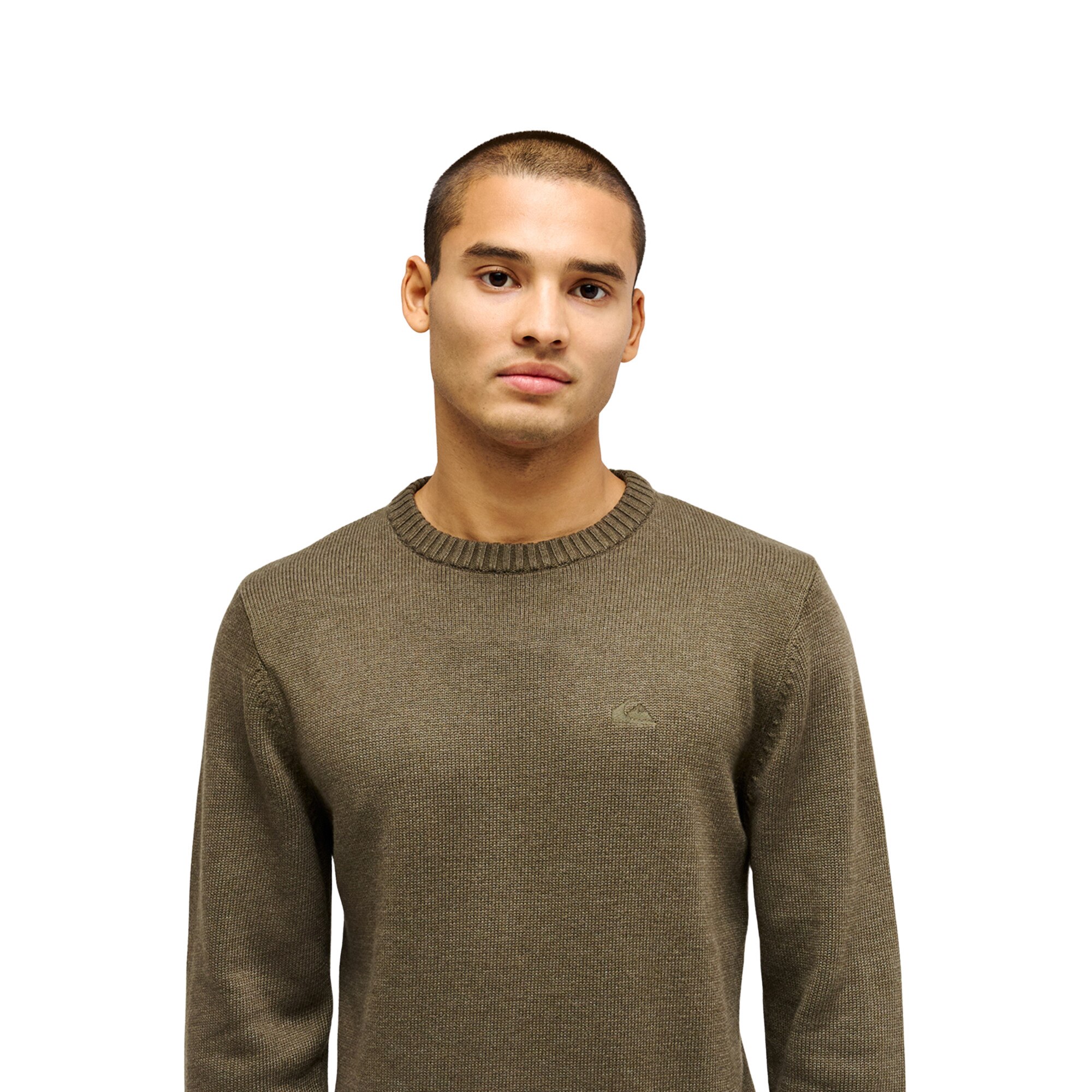 Jersey de hombre Salt Water Quiksilver - Verde Verde-4
