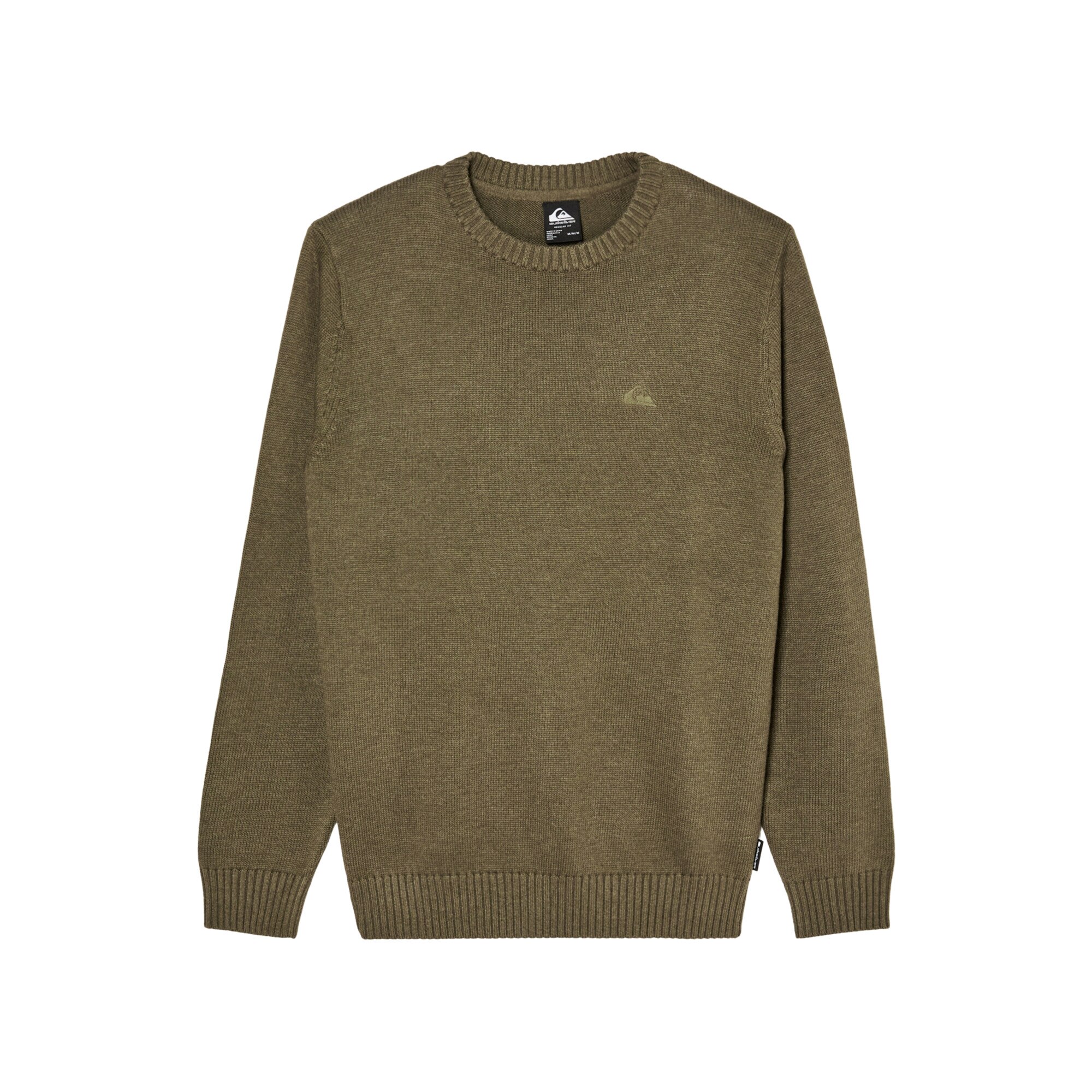 Jersey de hombre Salt Water Quiksilver - Verde Verde-6