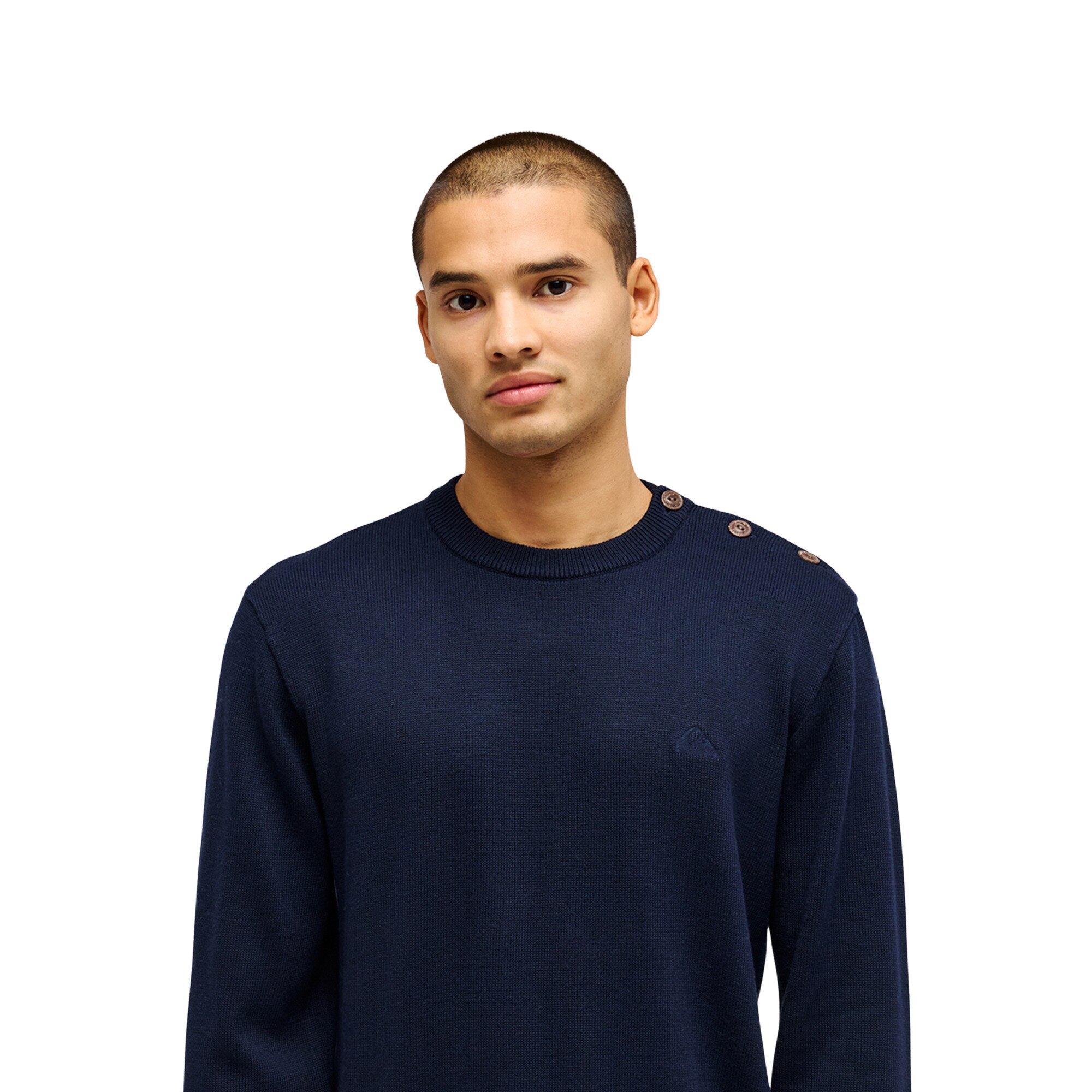 Jersey de hombre Marin Salt Water Quiksilver - Azul marino Azul marino-4