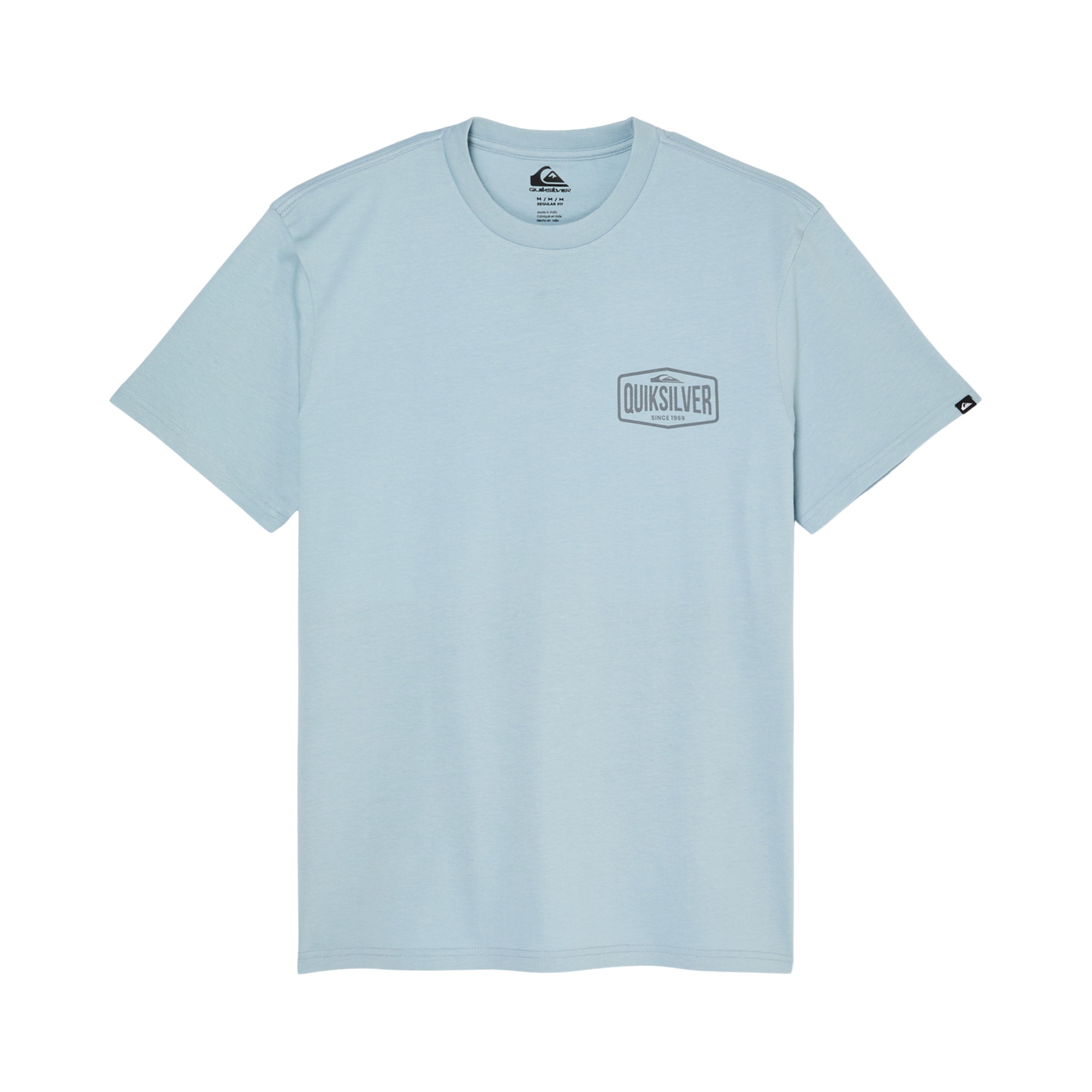 Imagen 1 de Camiseta de hombre Ev Surf Garage Quiksilver - Azul Azul