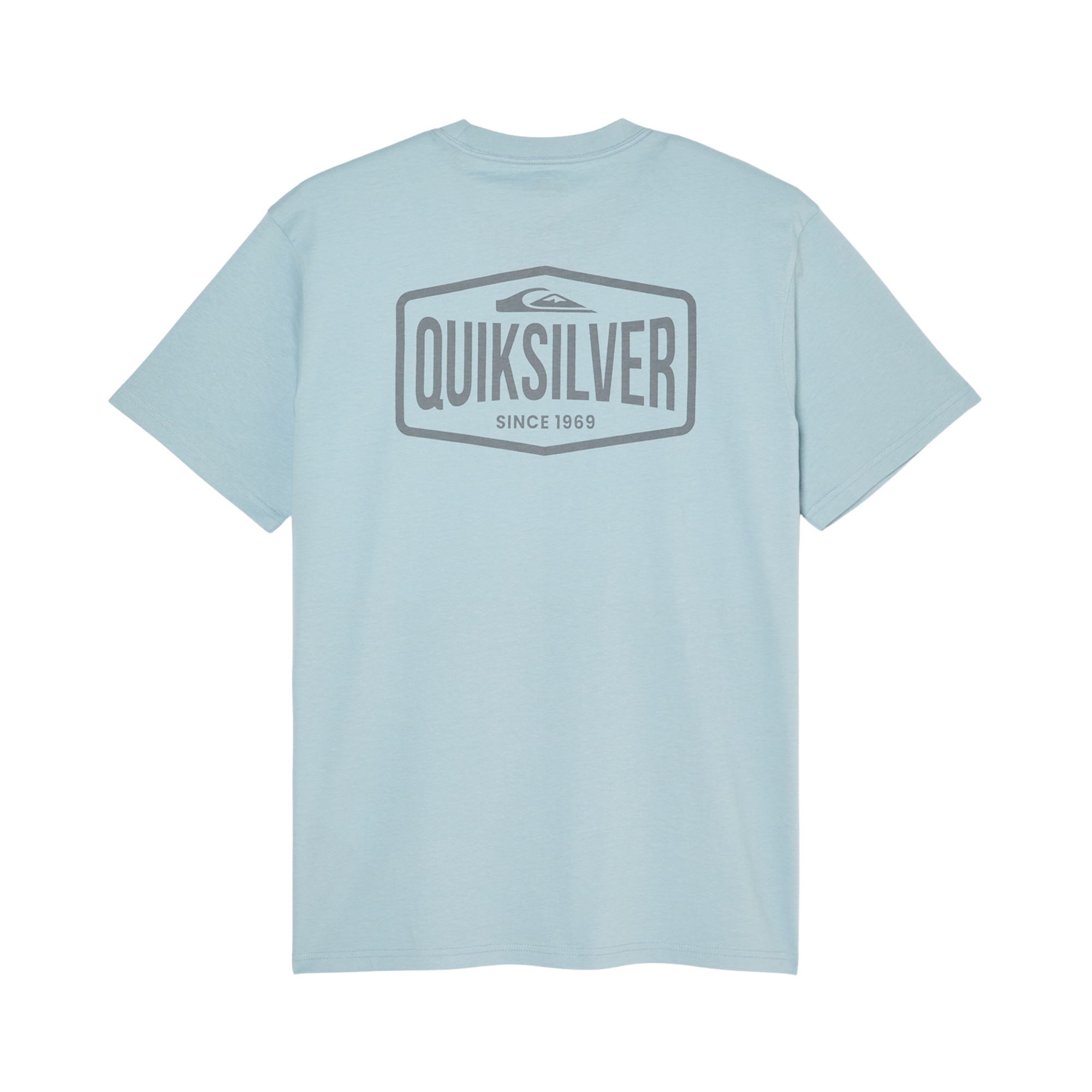 Imagen 2 de Camiseta de hombre Ev Surf Garage Quiksilver - Azul Azul