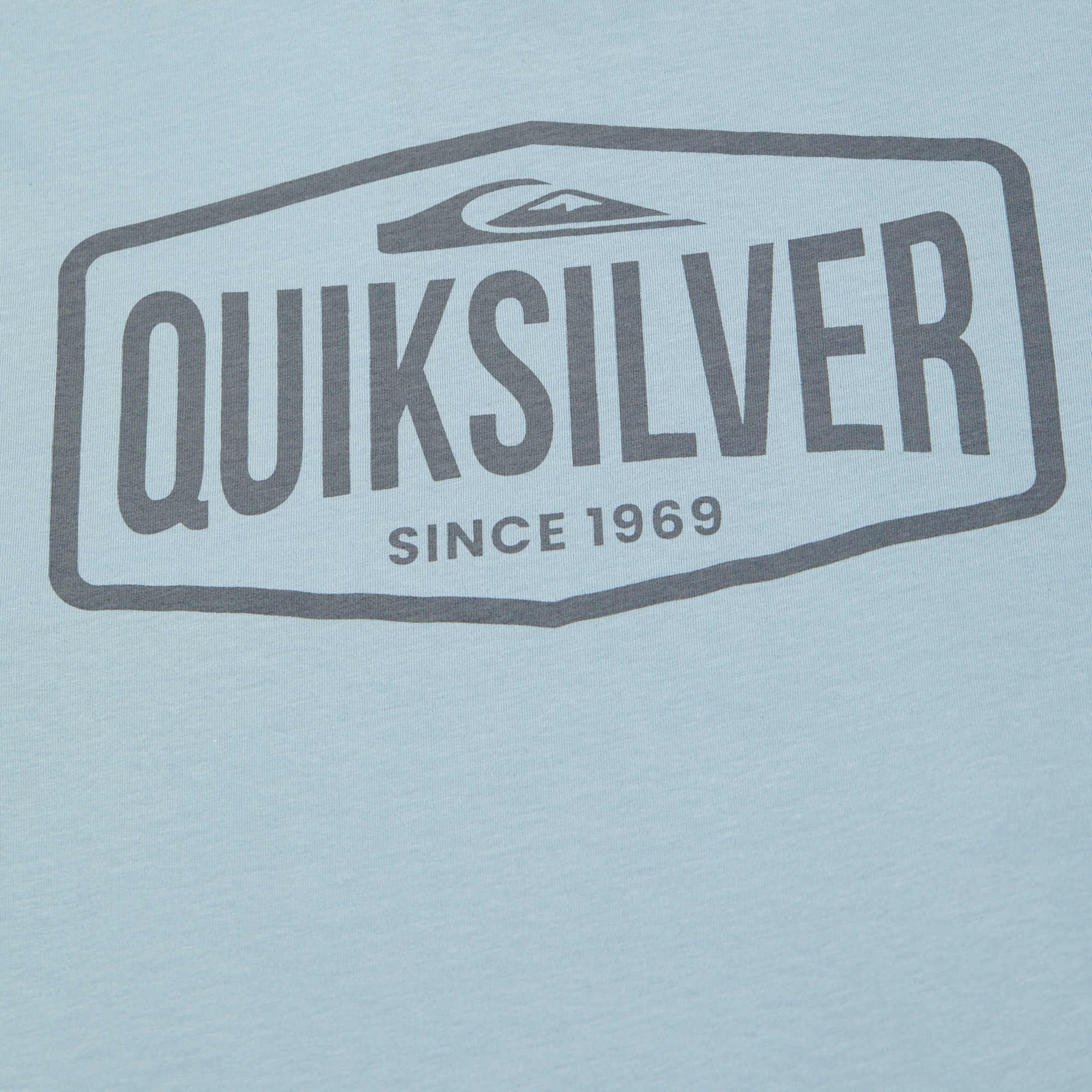 Imagen 3 de Camiseta de hombre Ev Surf Garage Quiksilver - Azul Azul
