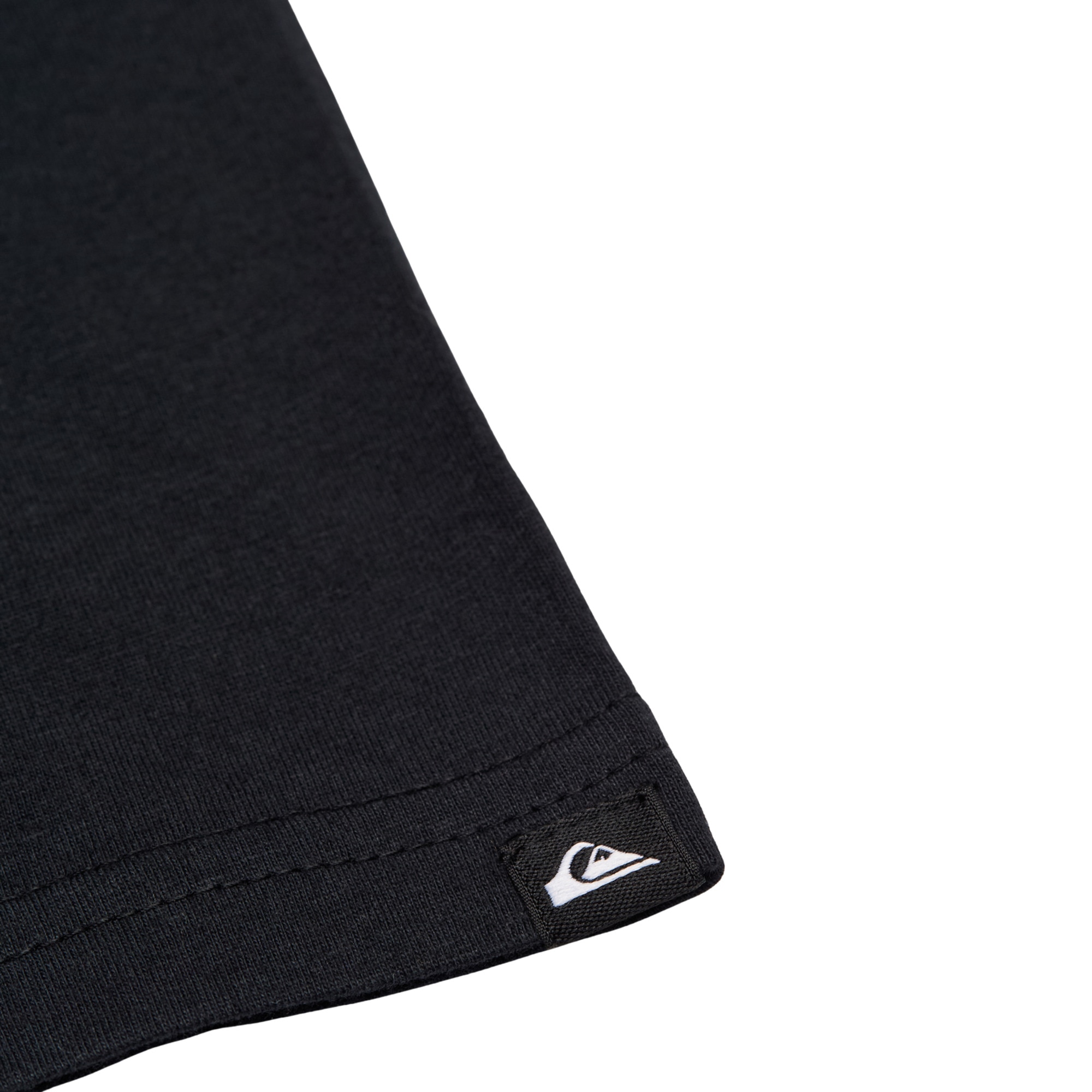 Camiseta de niños Peak Quiksilver - Negro Negro-4