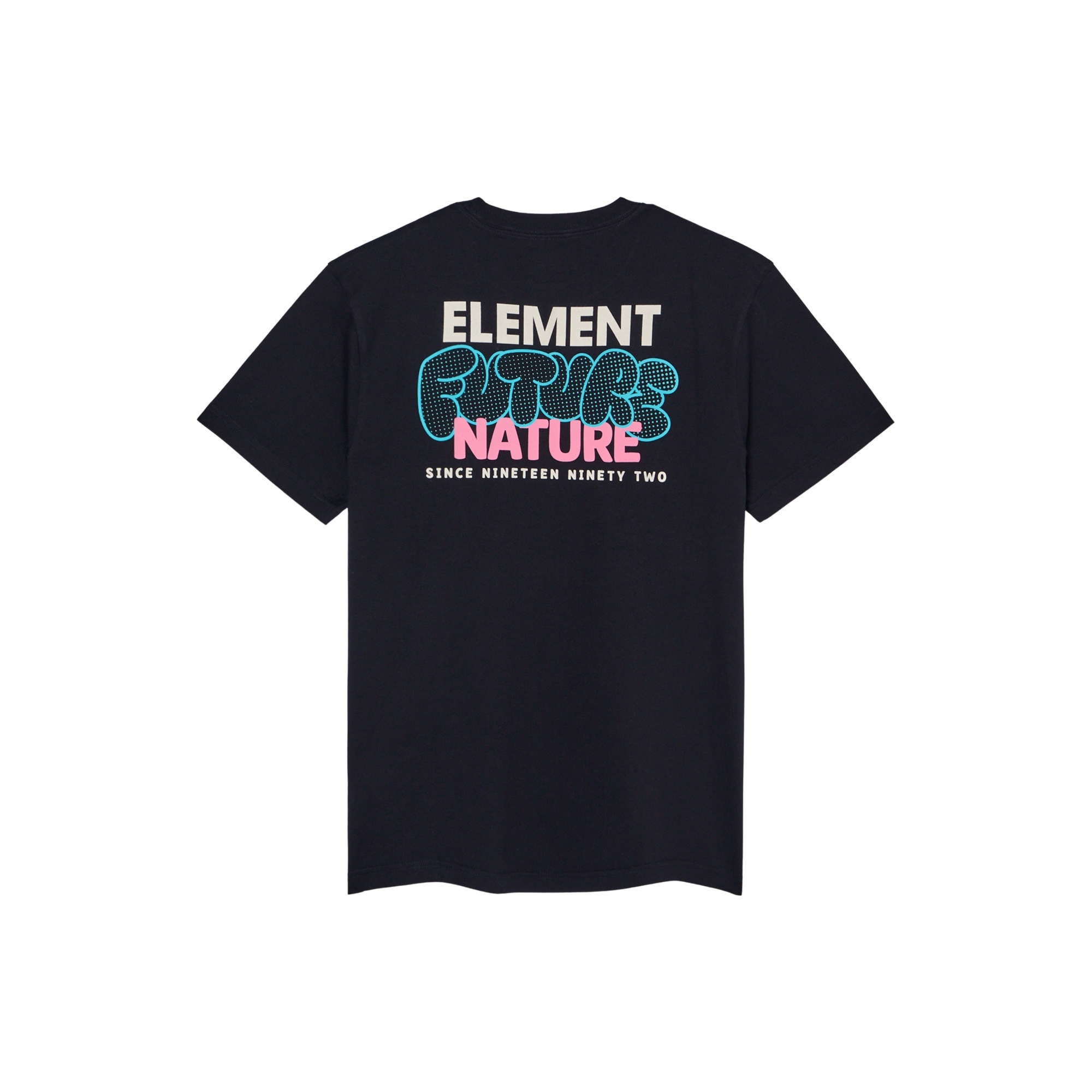 Imagen 5 de Camiseta de hombre Throw Up Element - Negro Negro