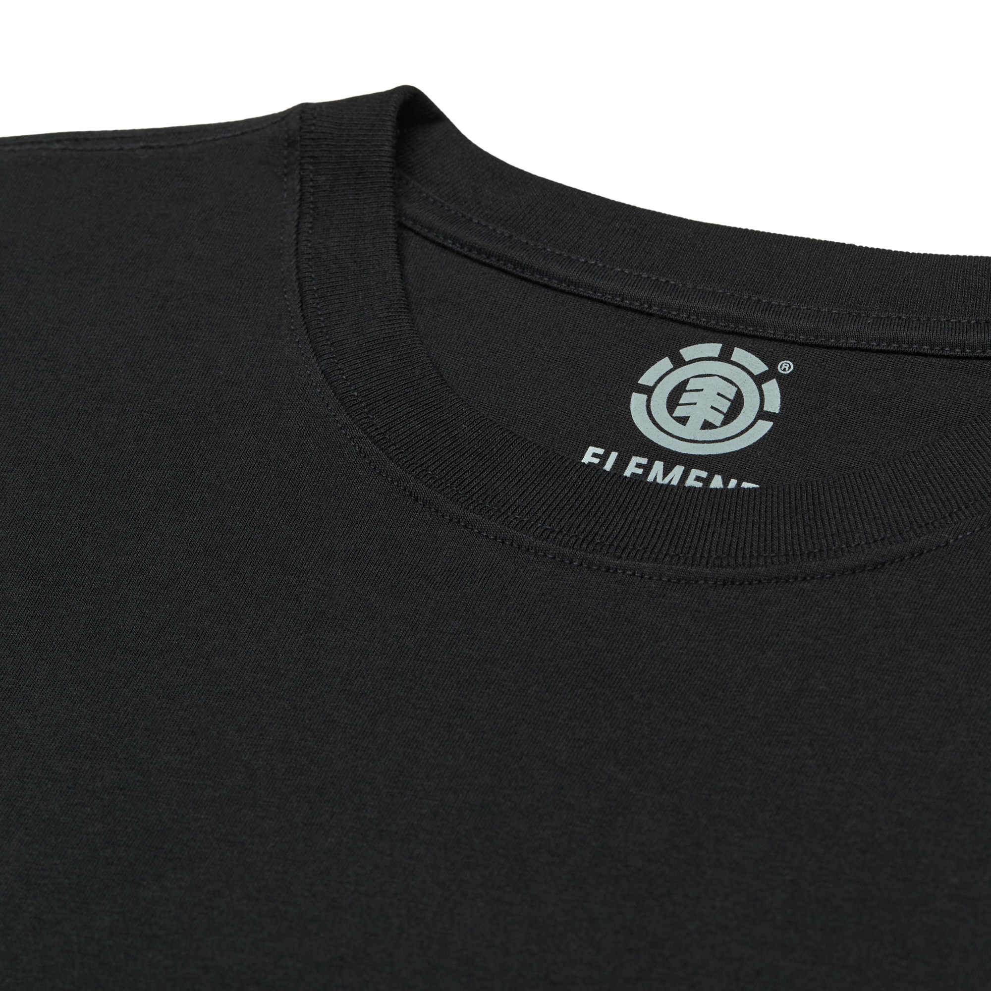 Imagen 6 de Camiseta de hombre Throw Up Element - Negro Negro