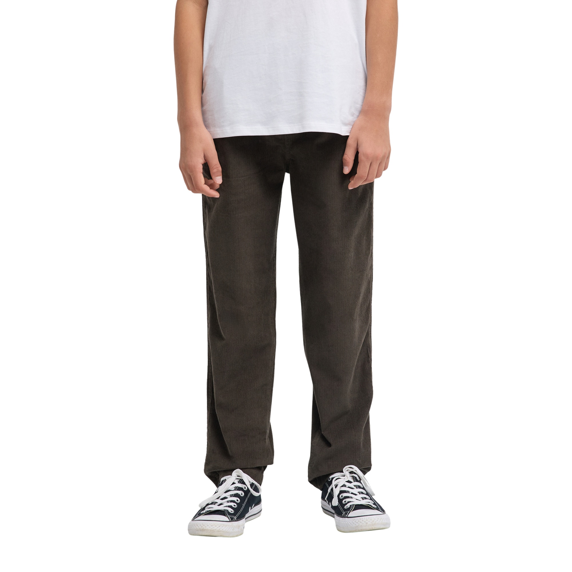 Imagen 0 de Pantalón de niños Larry Cord Billabong Negro