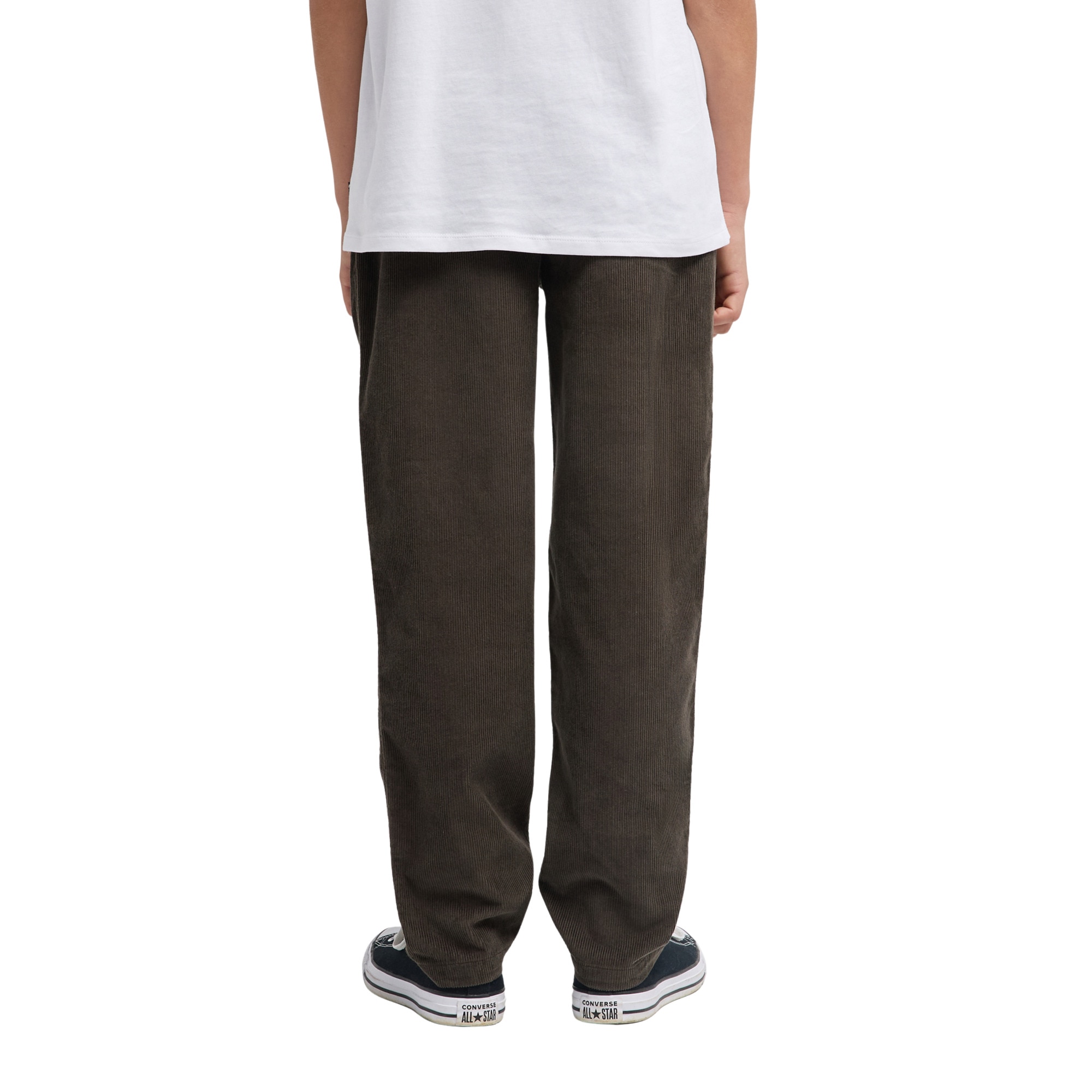 Pantalón de niños Larry Cord Billabong - Negro Negro-2