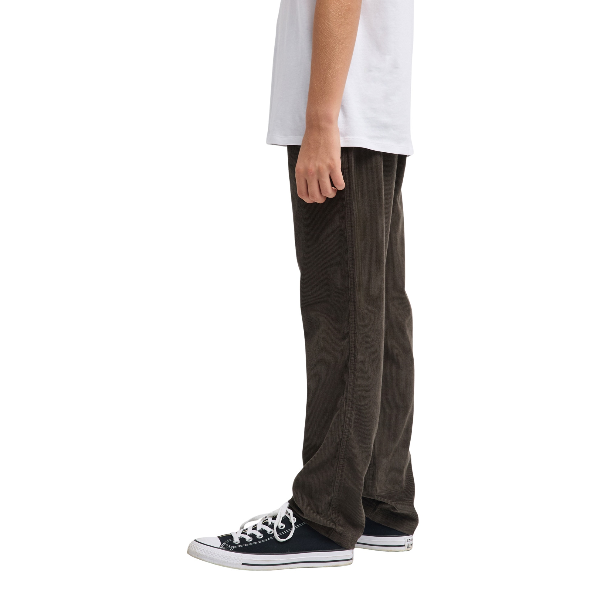 Pantalón de niños Larry Cord Billabong - Negro Negro-4
