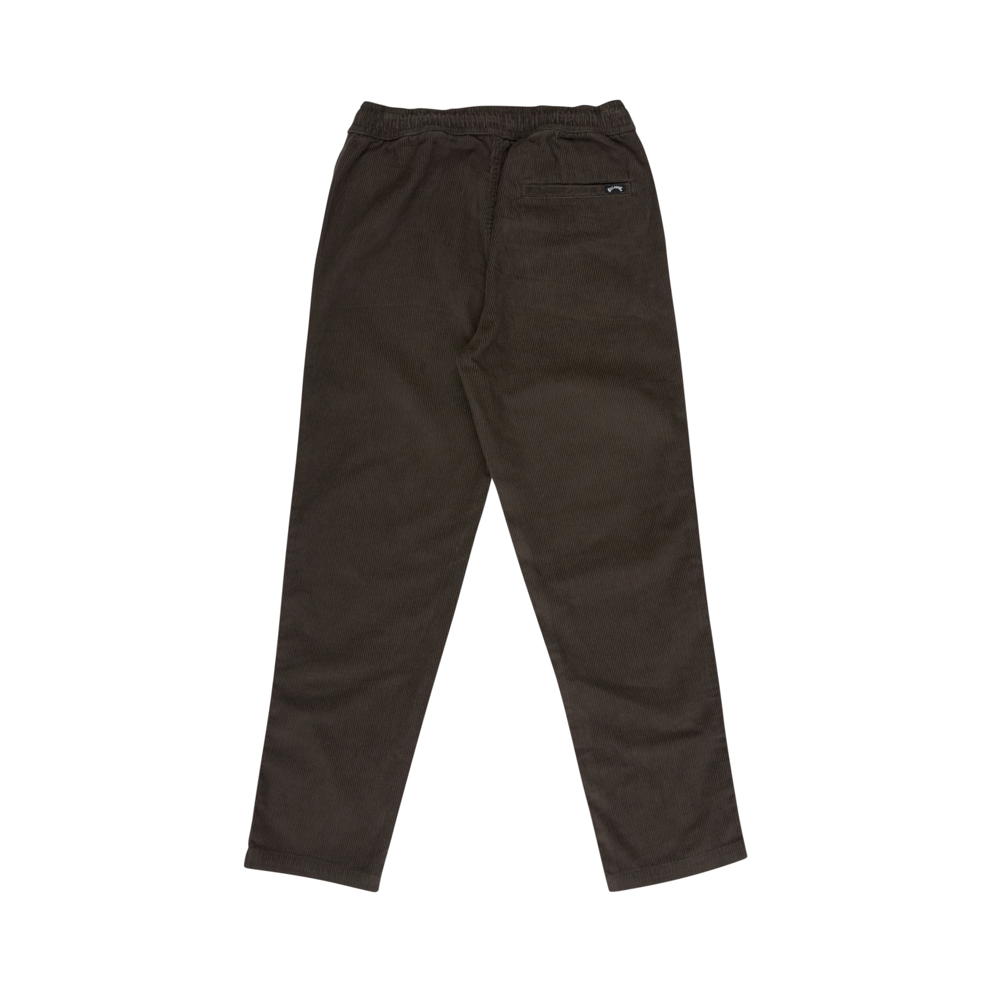 Pantalón de niños Larry Cord Billabong - Negro Negro-6