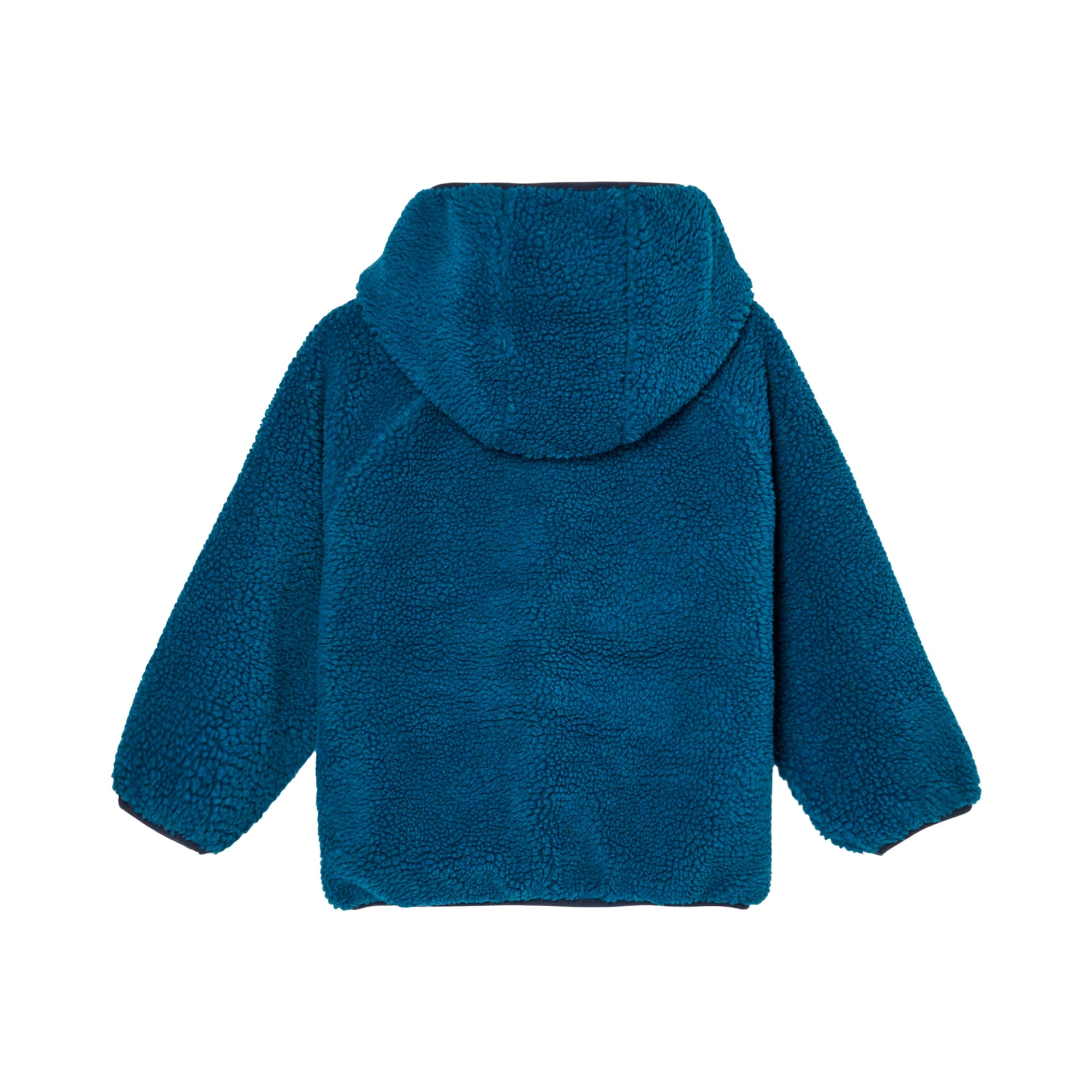 Sudadera de niños Slalom Polar Quiksilver - Rosa Rosa-6