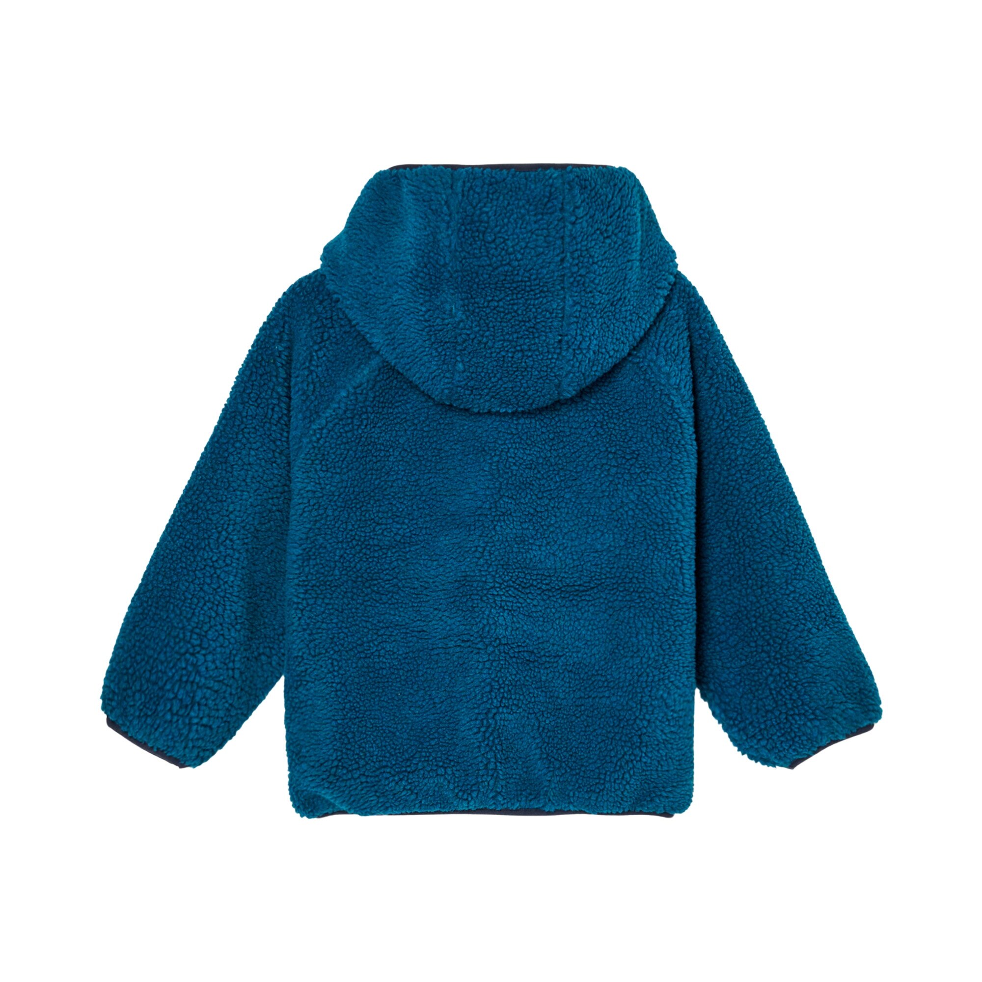 Sudadera de bebés Slalom Polar Quiksilver - Rosa Rosa-6