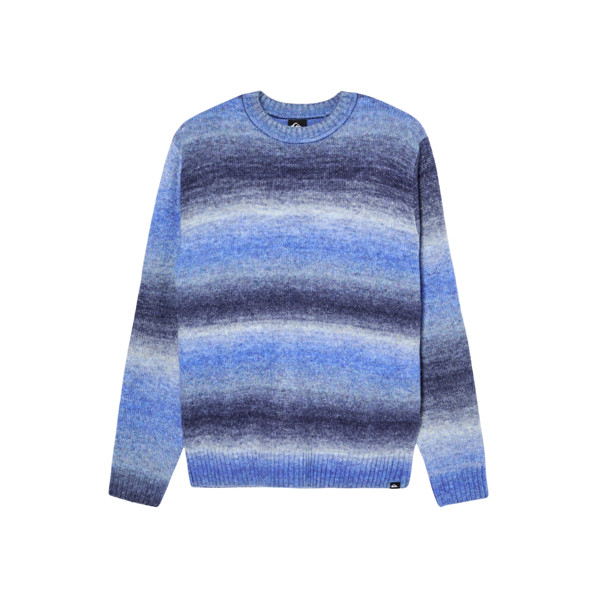 Jersey de hombre Lima Hairy Quiksilver - Azul Azul-6