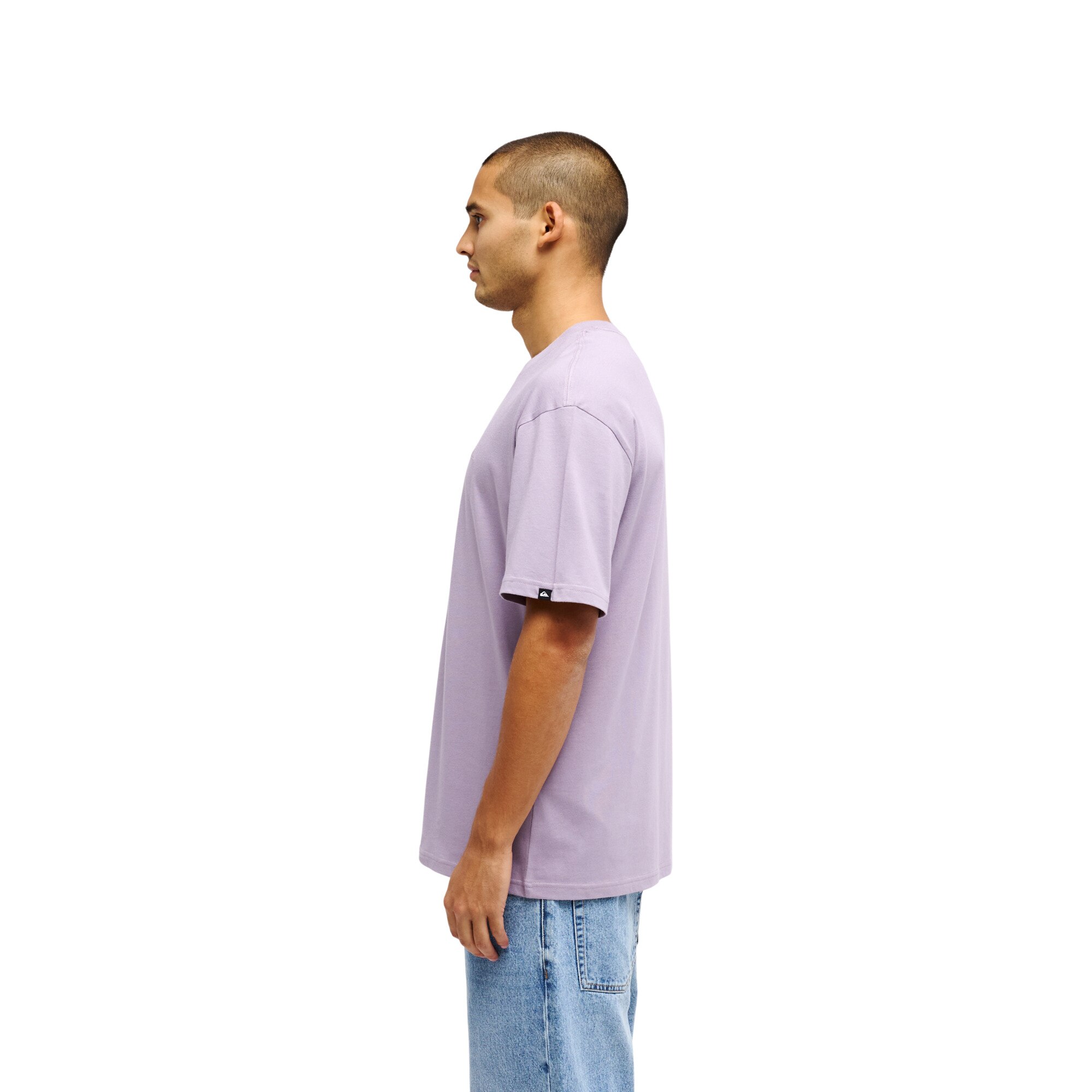 Camiseta de hombre Salt Water Quiksilver - Morado Morado-3