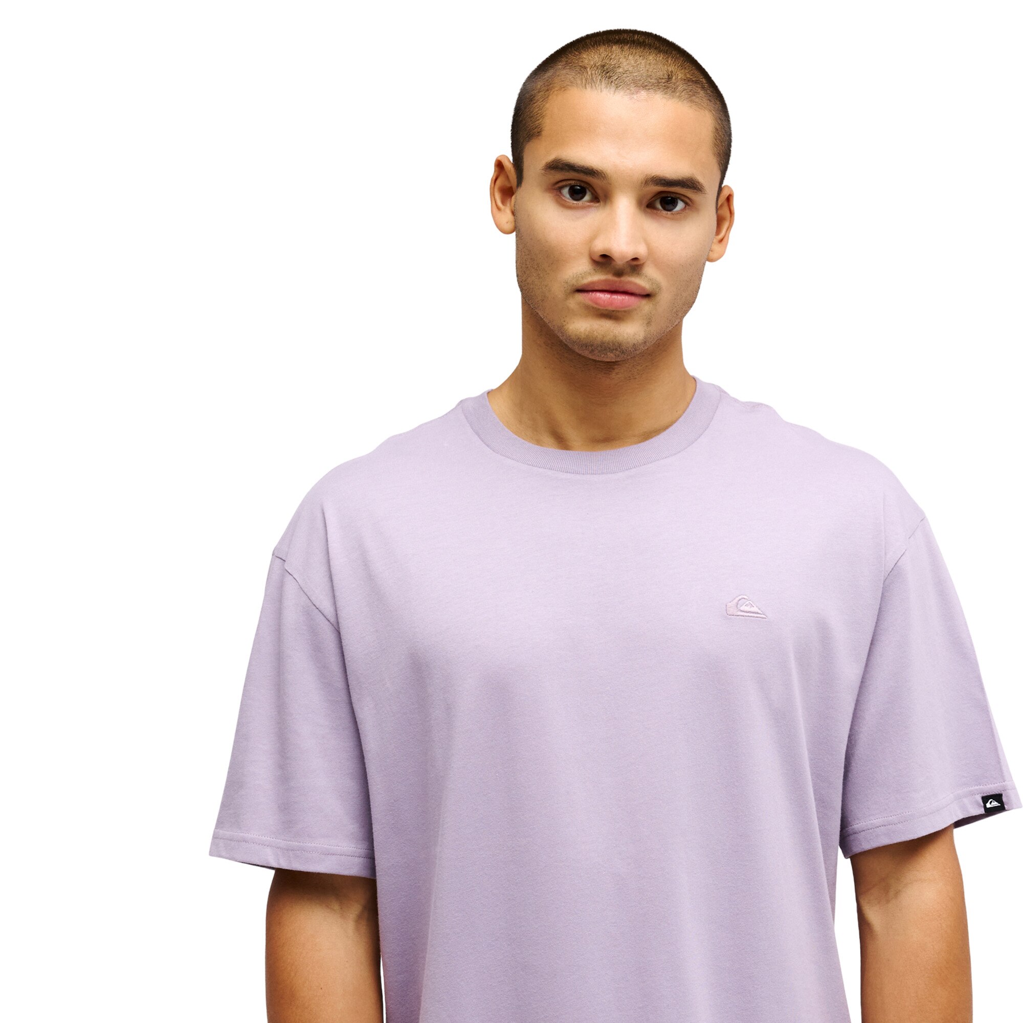 Camiseta de hombre Salt Water Quiksilver - Morado Morado-4