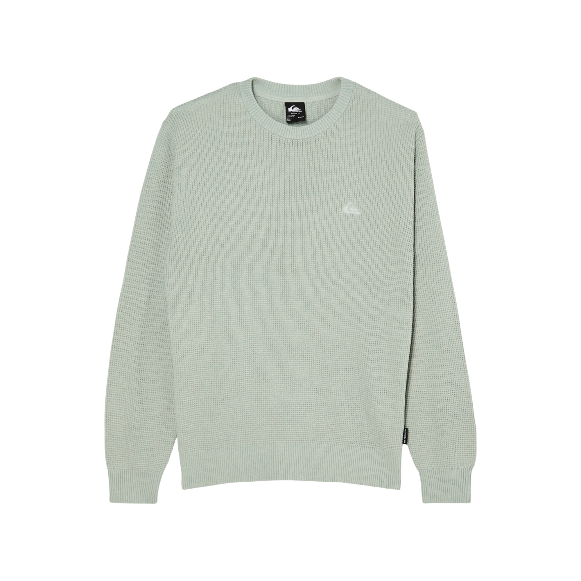 Jersey de hombre Waffle Quiksilver - Verde Verde-6