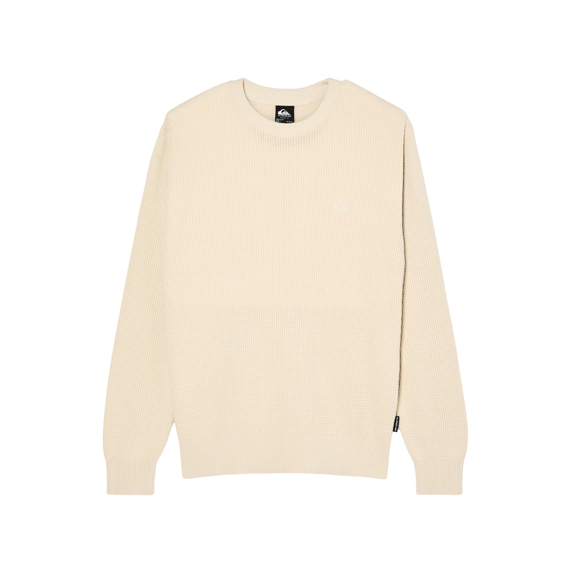 Jersey de hombre Waffle Quiksilver - Marrón Marrón-6