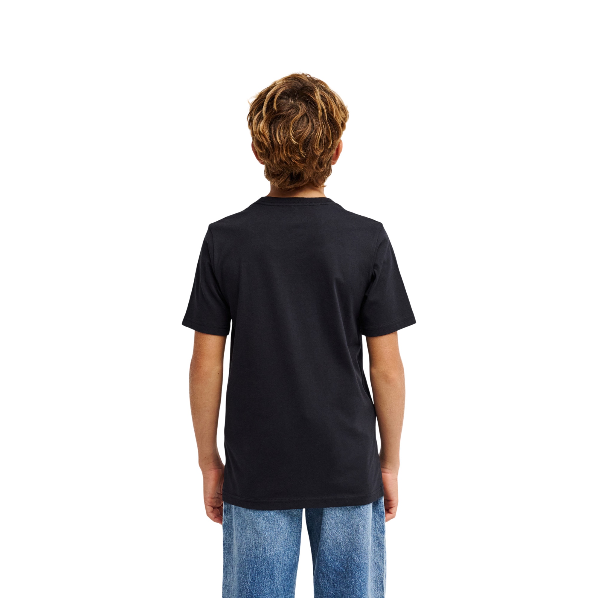 Imagen 2 de Camiseta de niños Losange Quiksilver - Negro Negro