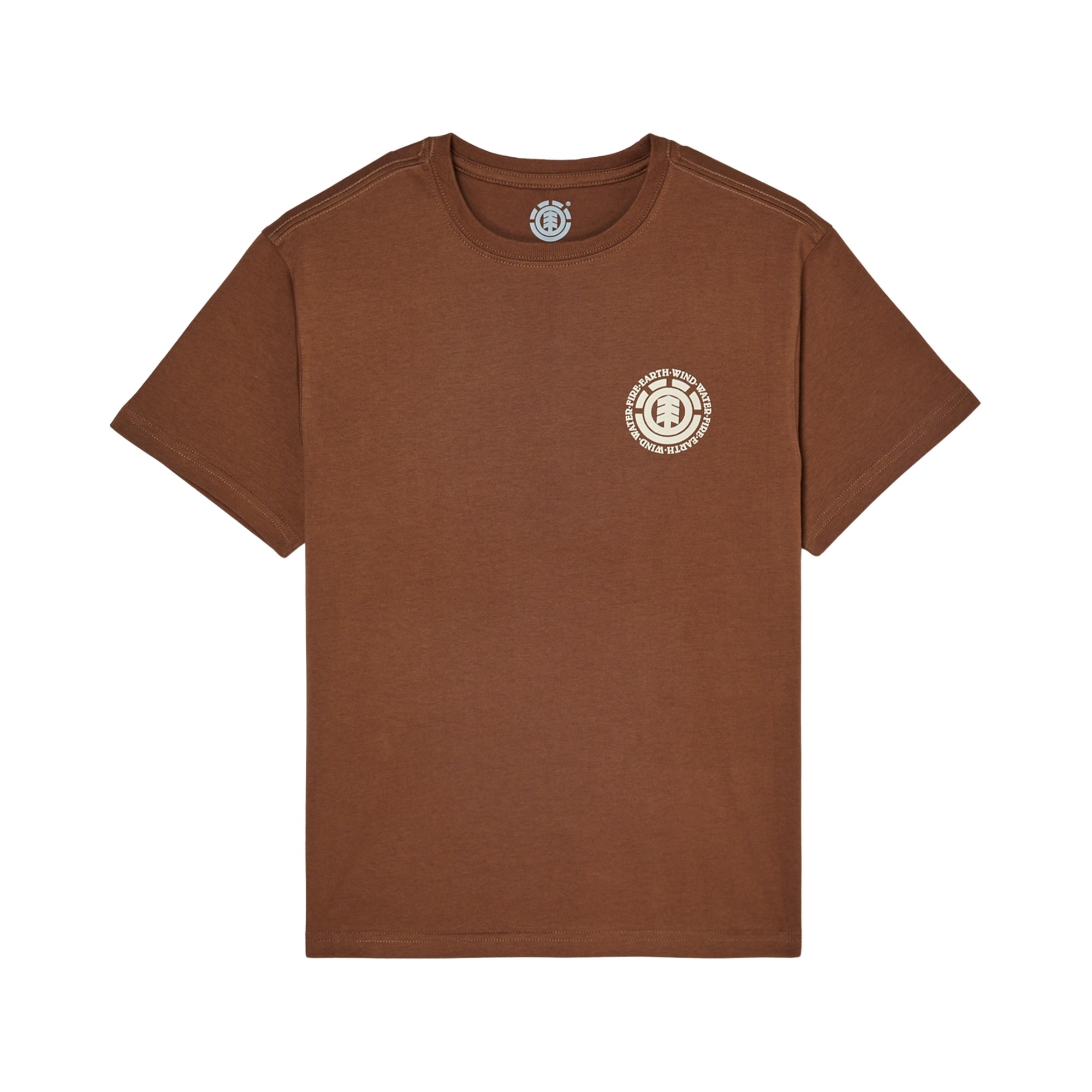 Camiseta de niños Seal Bp Y Element - Marrón Marrón-1