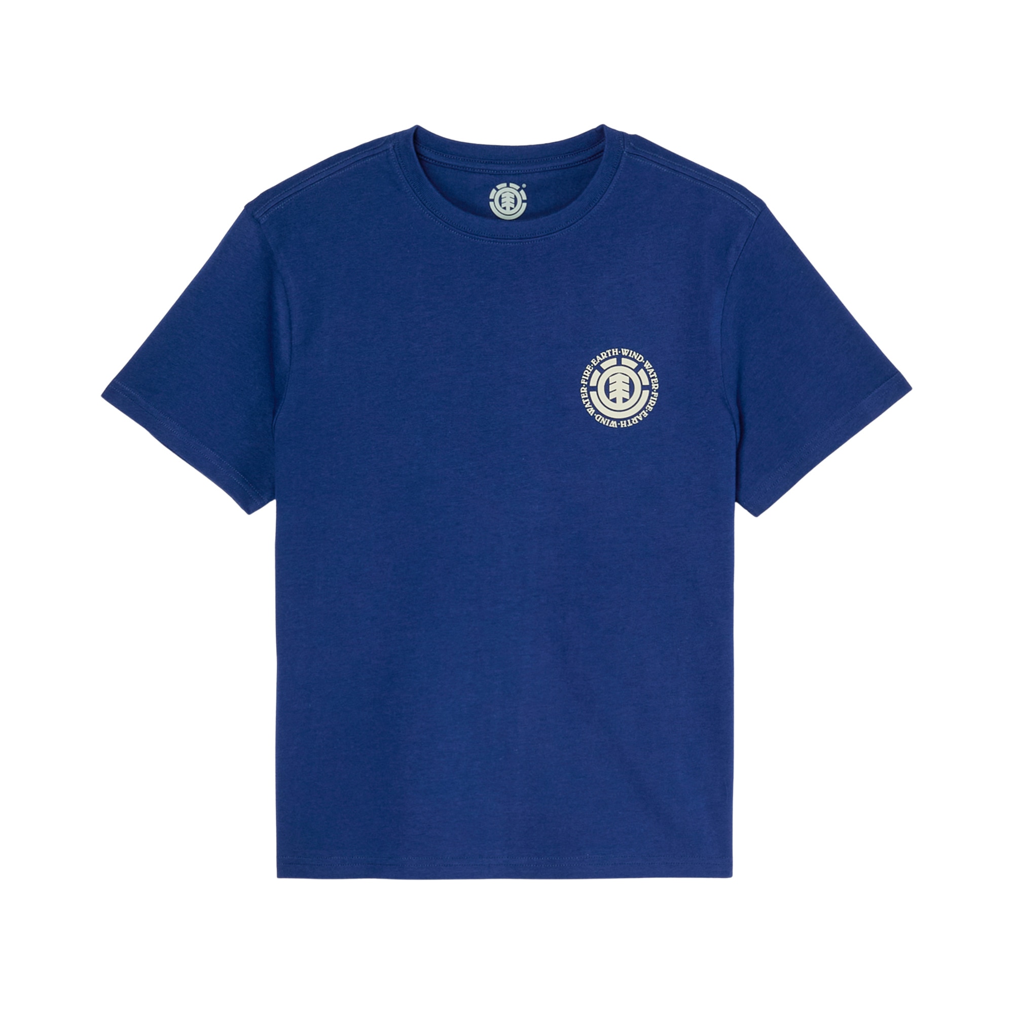 Imagen 0 de Camiseta de niños Seal Bp Y Element Marrón