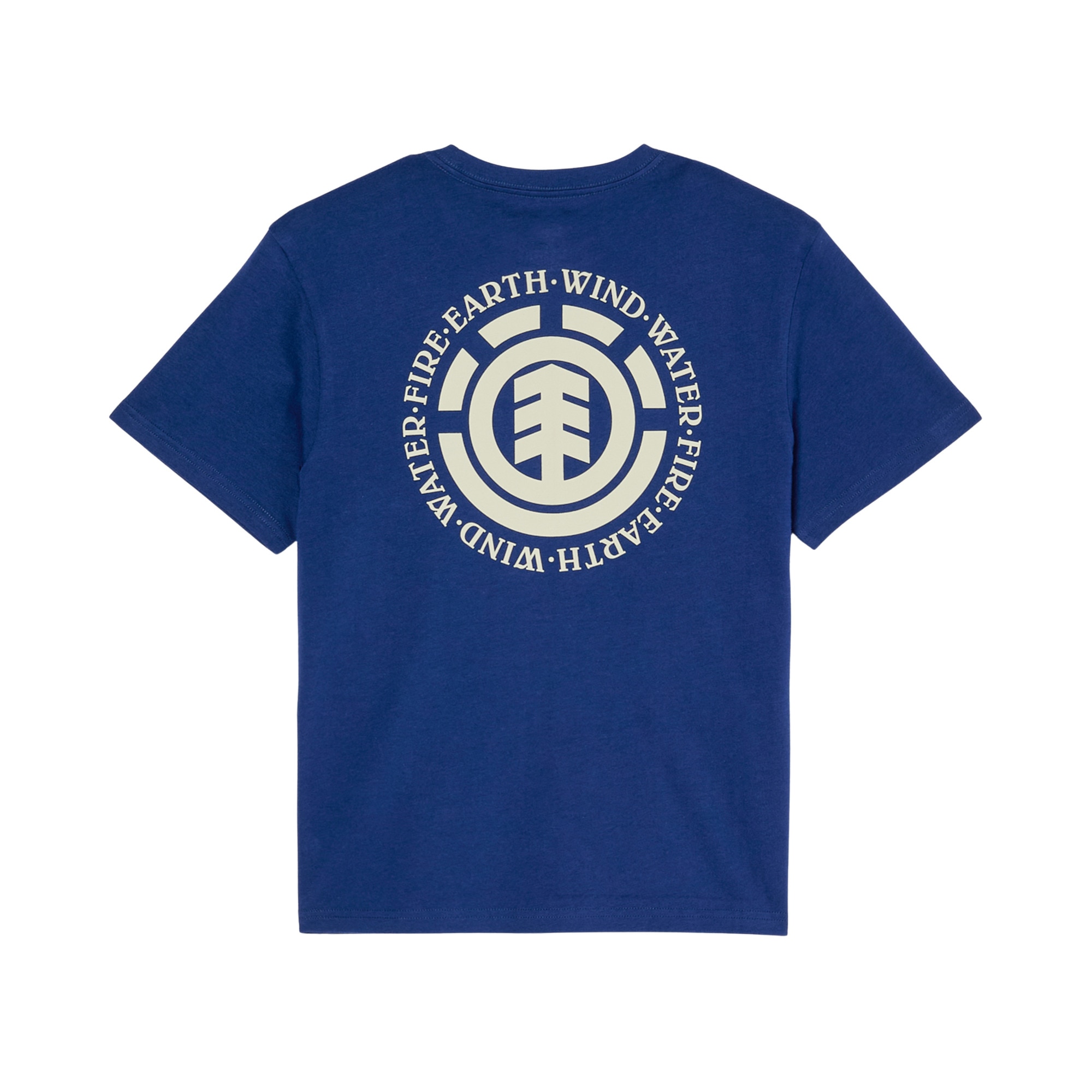 Camiseta de niños Seal Bp Y Element - Azul Azul-2