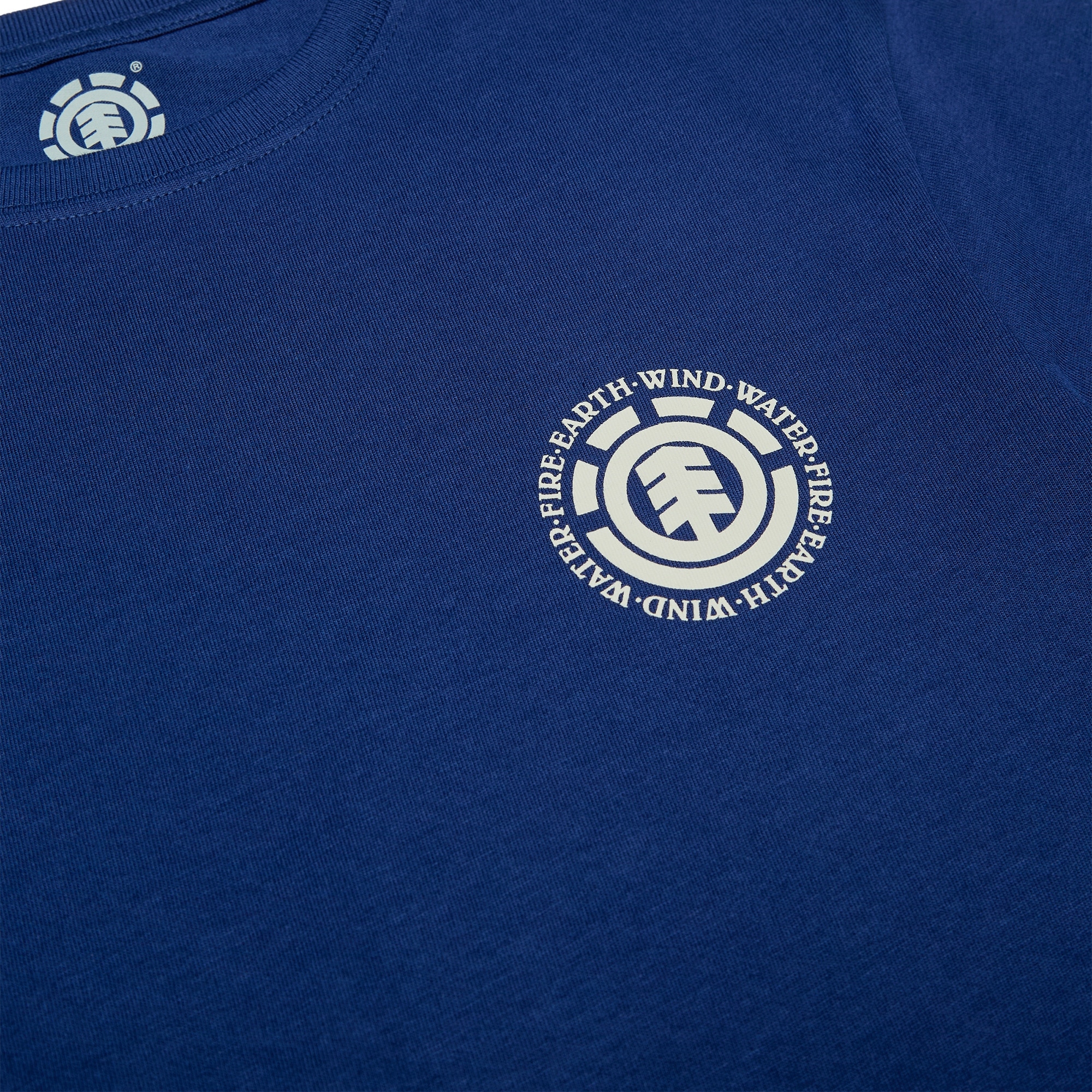 Camiseta de niños Seal Bp Y Element - Azul Azul-3