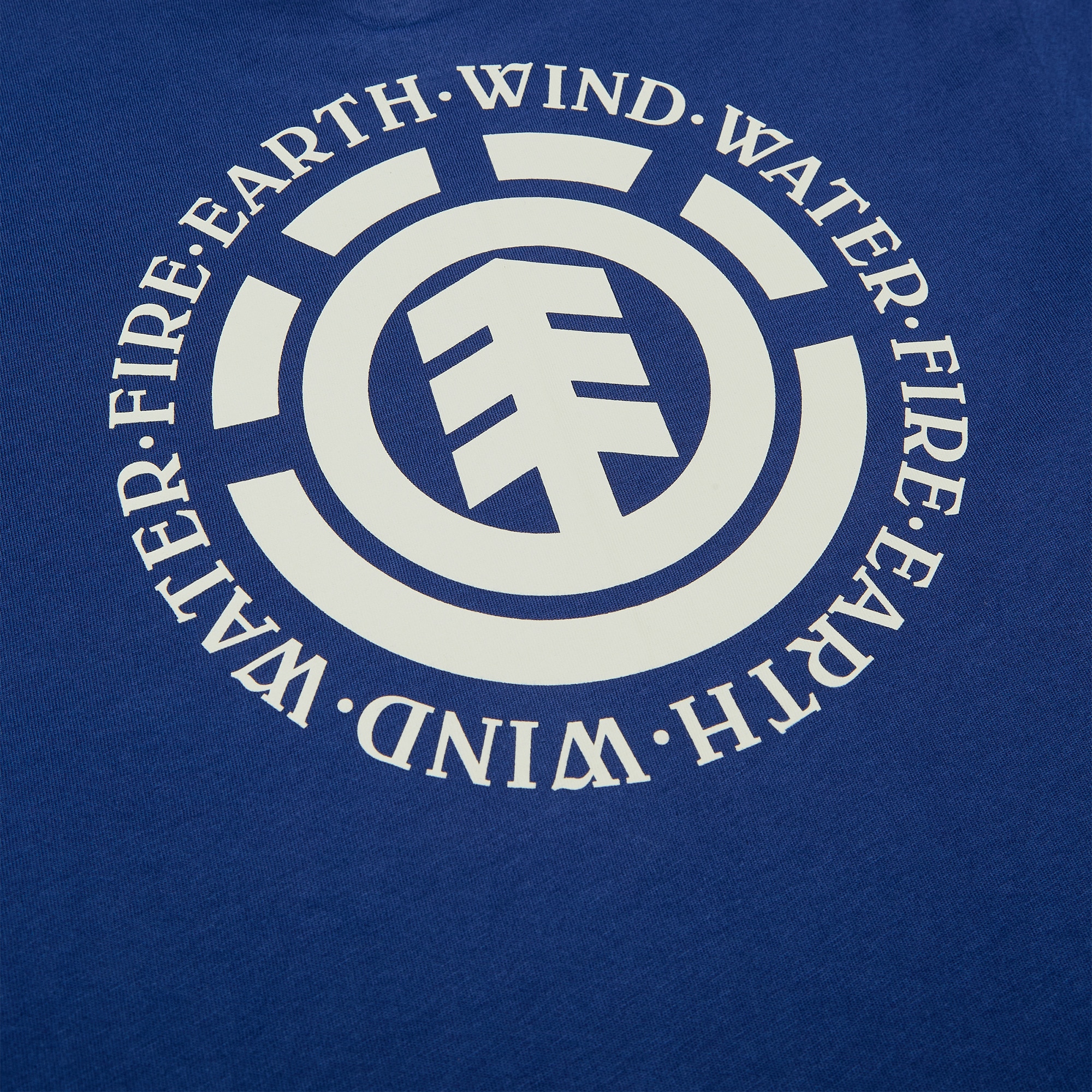 Camiseta de niños Seal Bp Y Element - Azul Azul-4