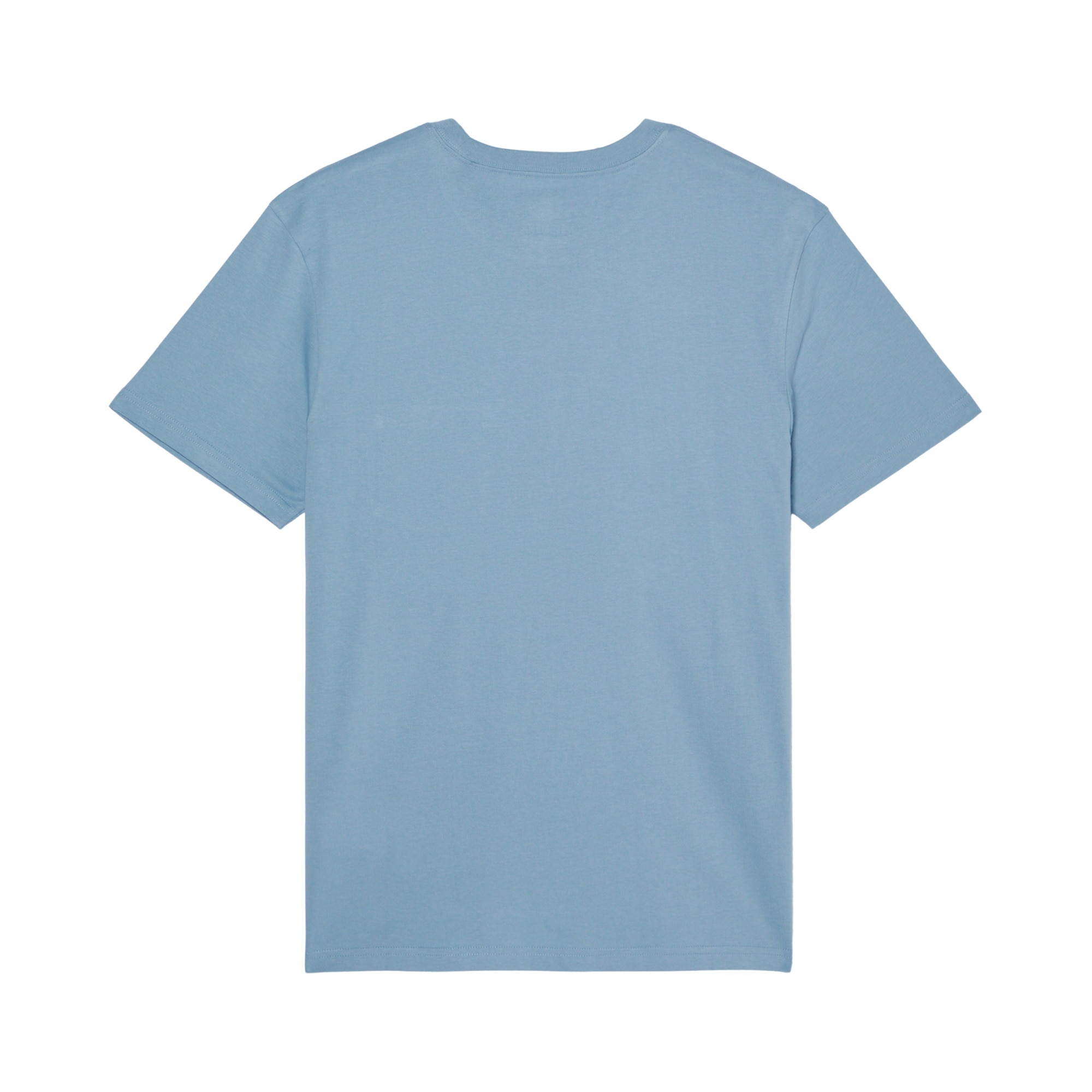 Camiseta de hombre Icon Label Pocket Element - Azul denim Azul denim-5