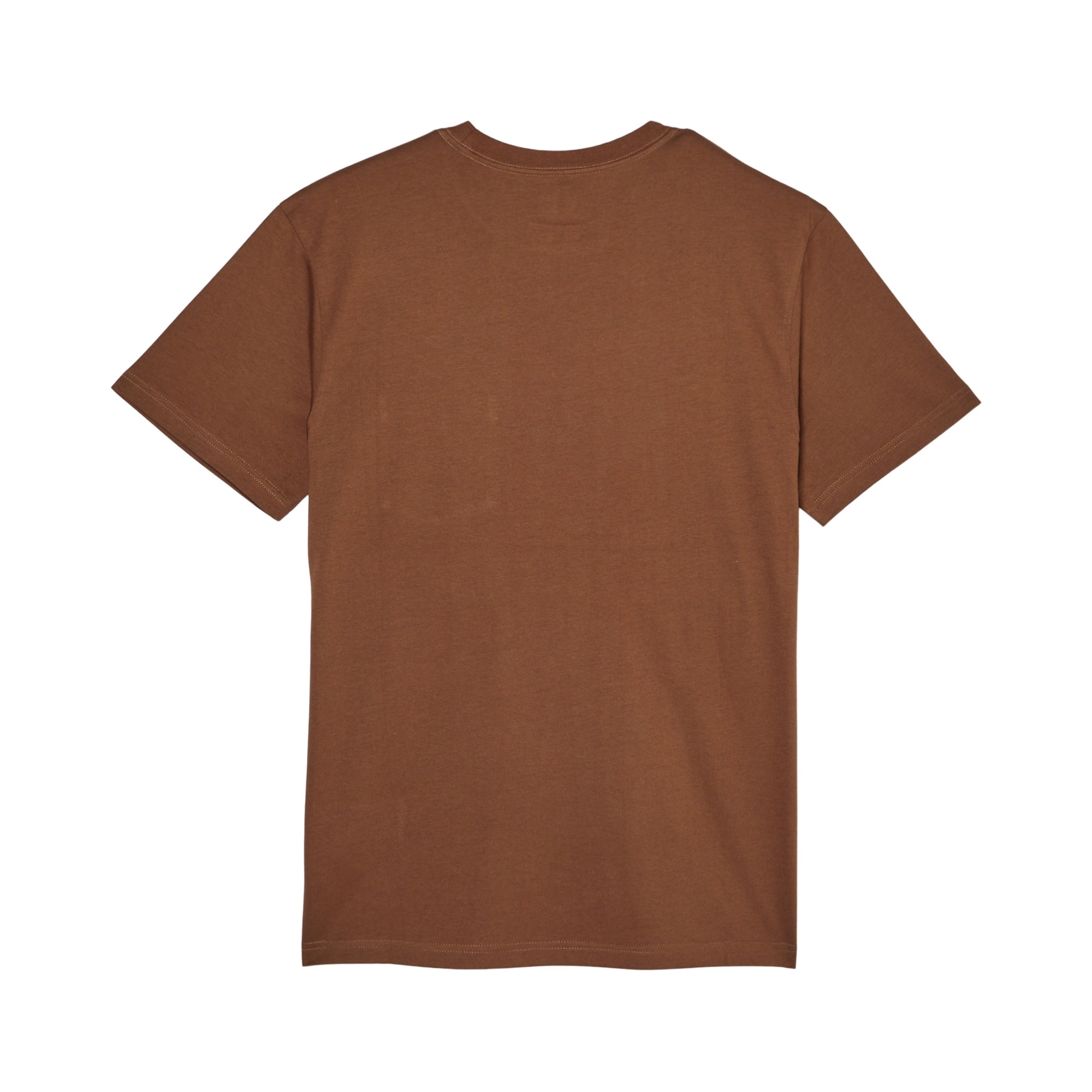 Camiseta de hombre Icon Label Pocket Element - Marrón Marrón-5