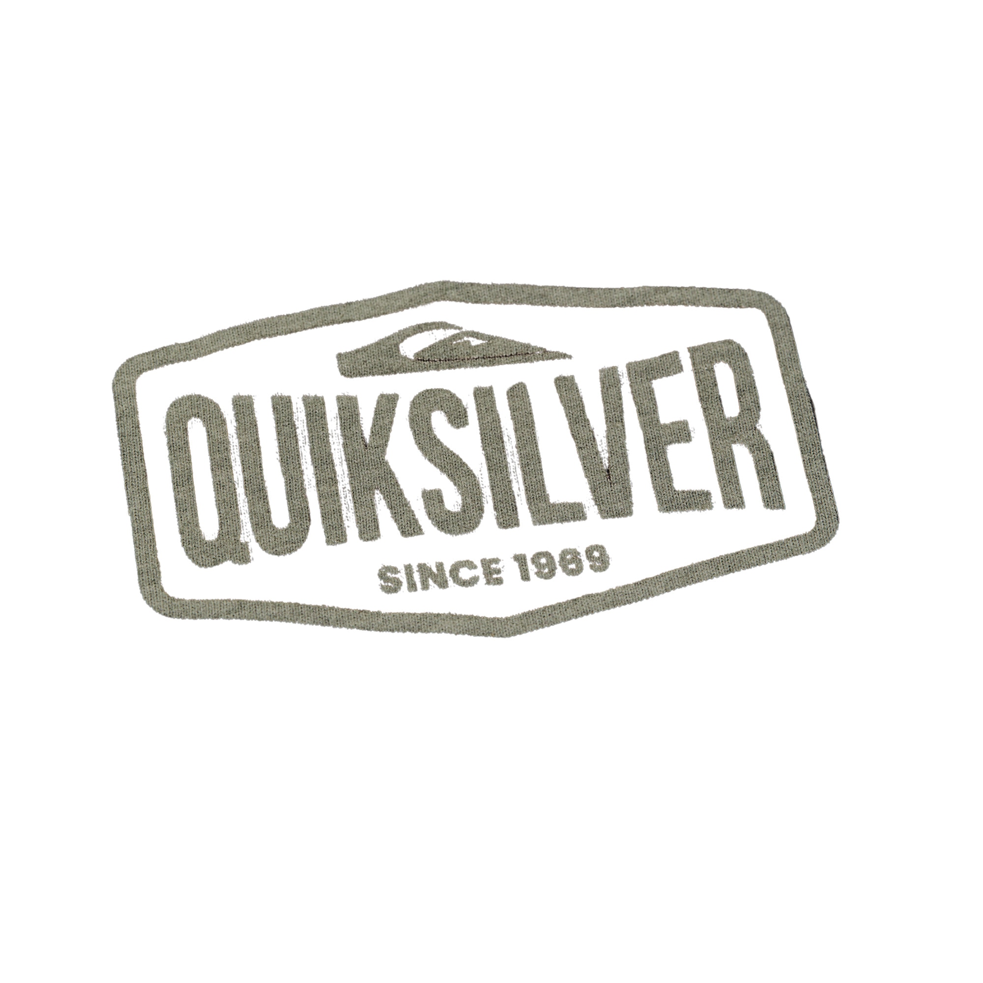 Imagen 4 de Camiseta de hombre Ev Surf Garage Quiksilver - Negro Negro