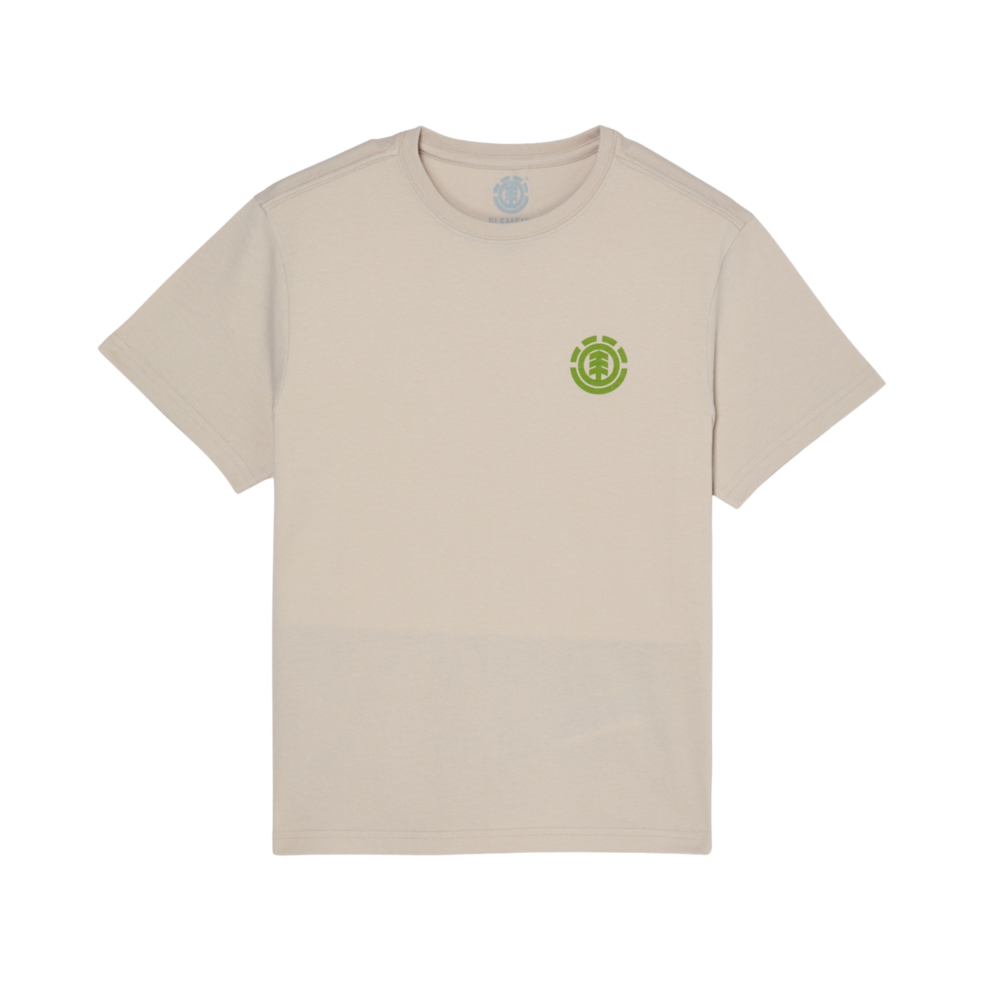 Camiseta de niños Ampli Element - Natural Natural-1