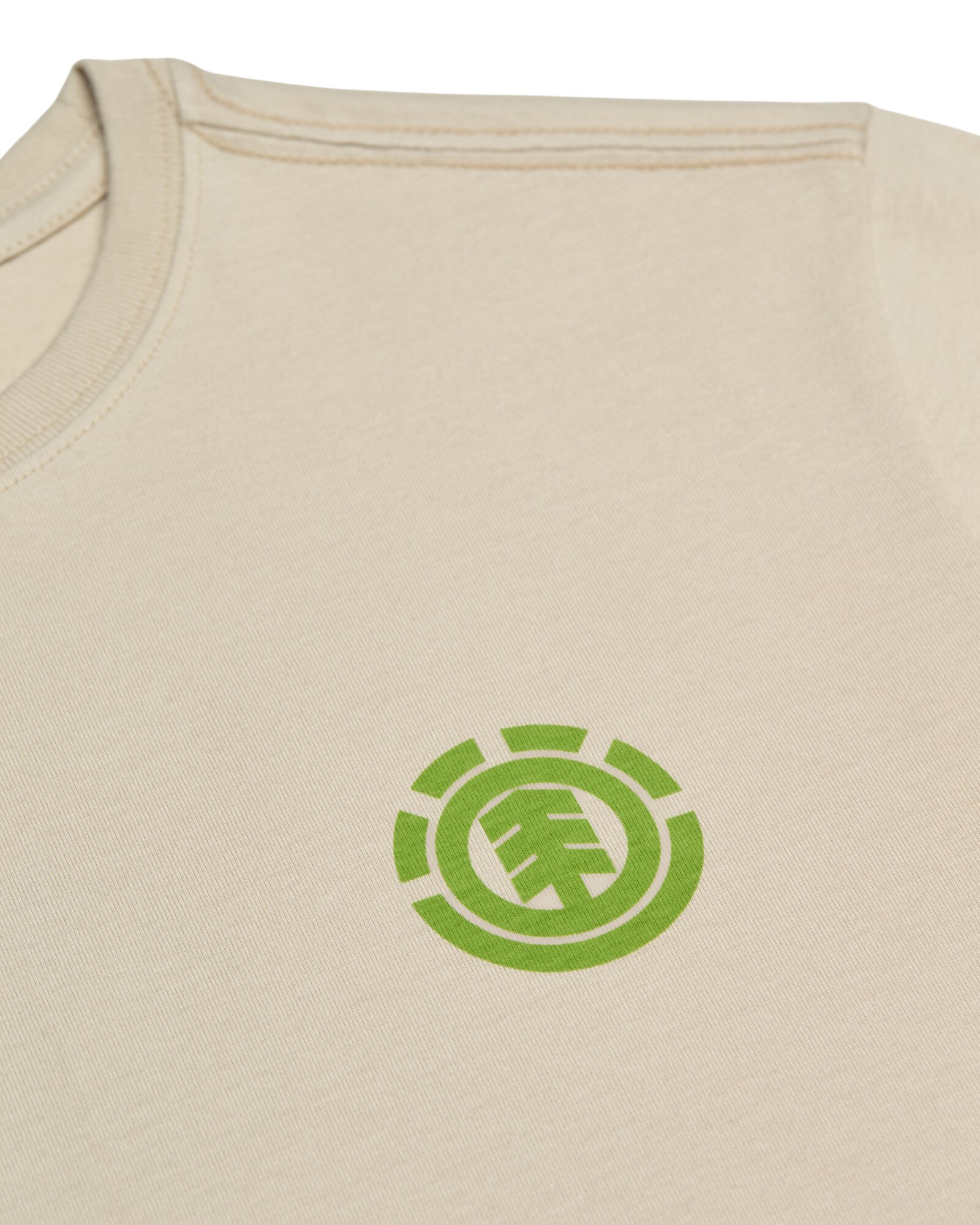Camiseta de niños Ampli Element - Natural Natural-3