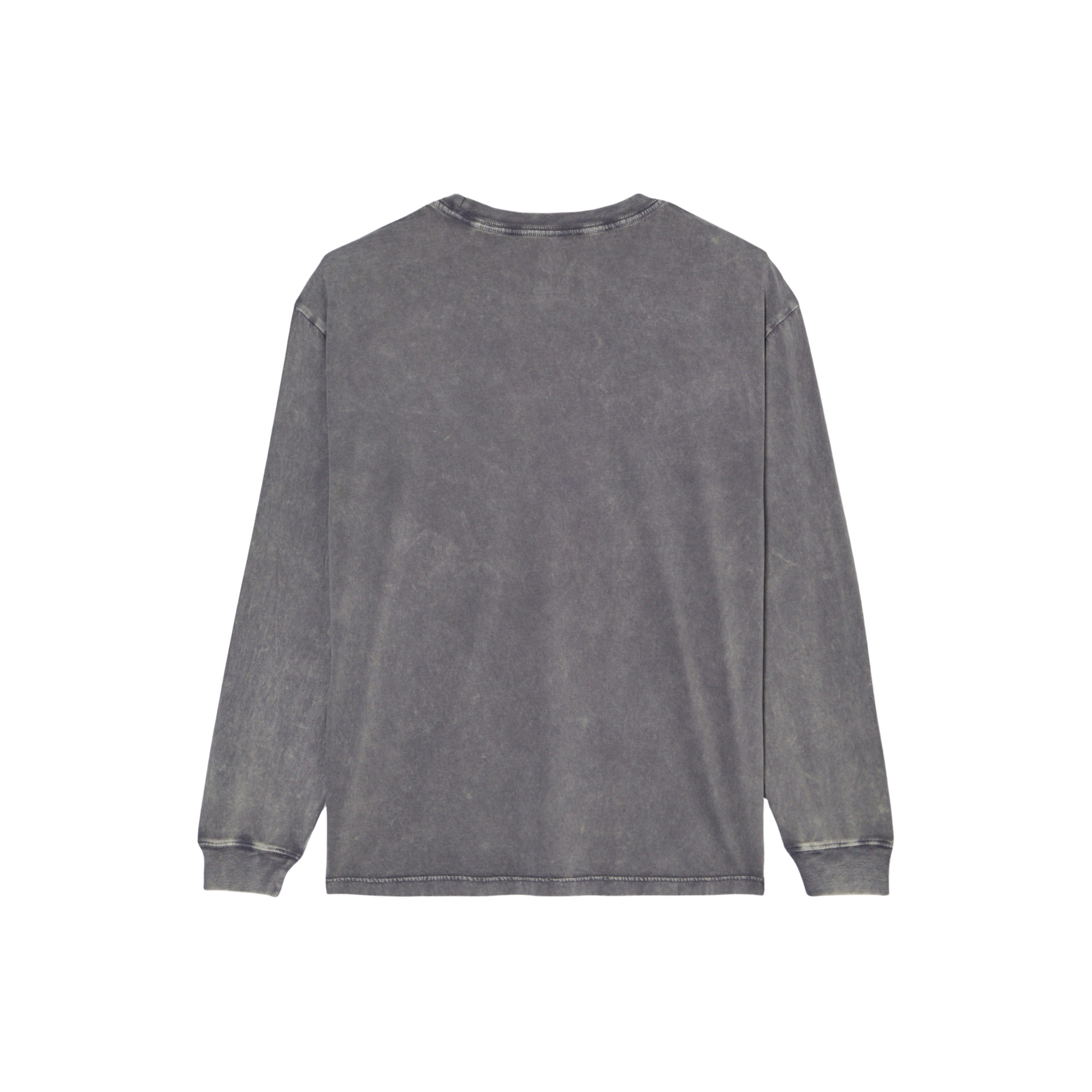 Camiseta de hombre Lowcase Pigment Element - Negro Negro-6