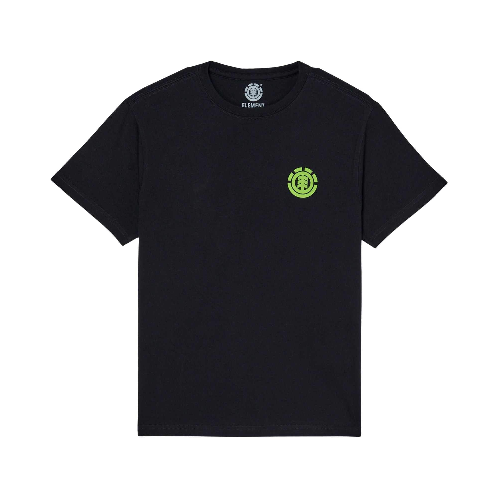 Camiseta de niños Ampli Element - Negro Negro-1
