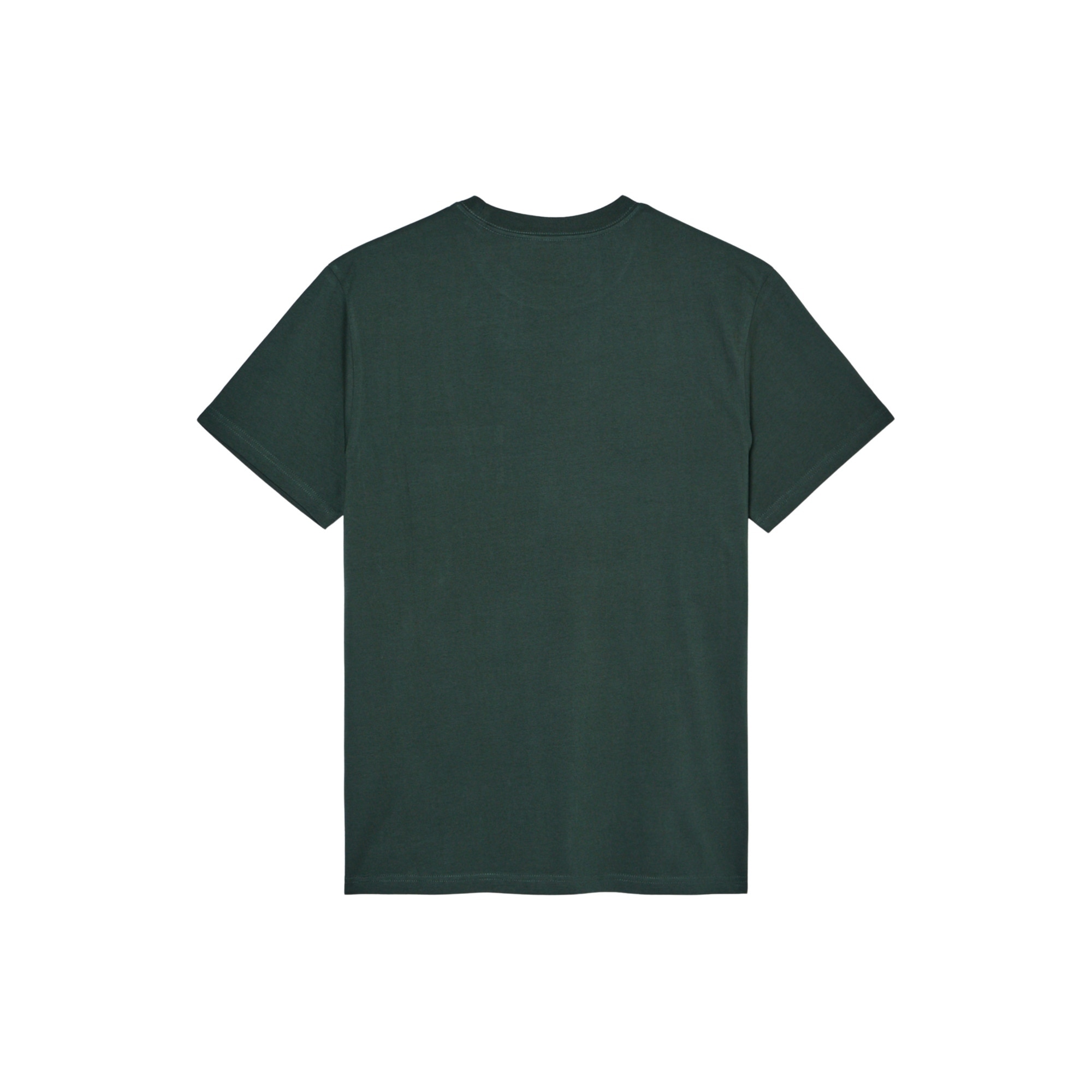 Camiseta de hombre Icon Label Pocket Element - Verde Verde-5
