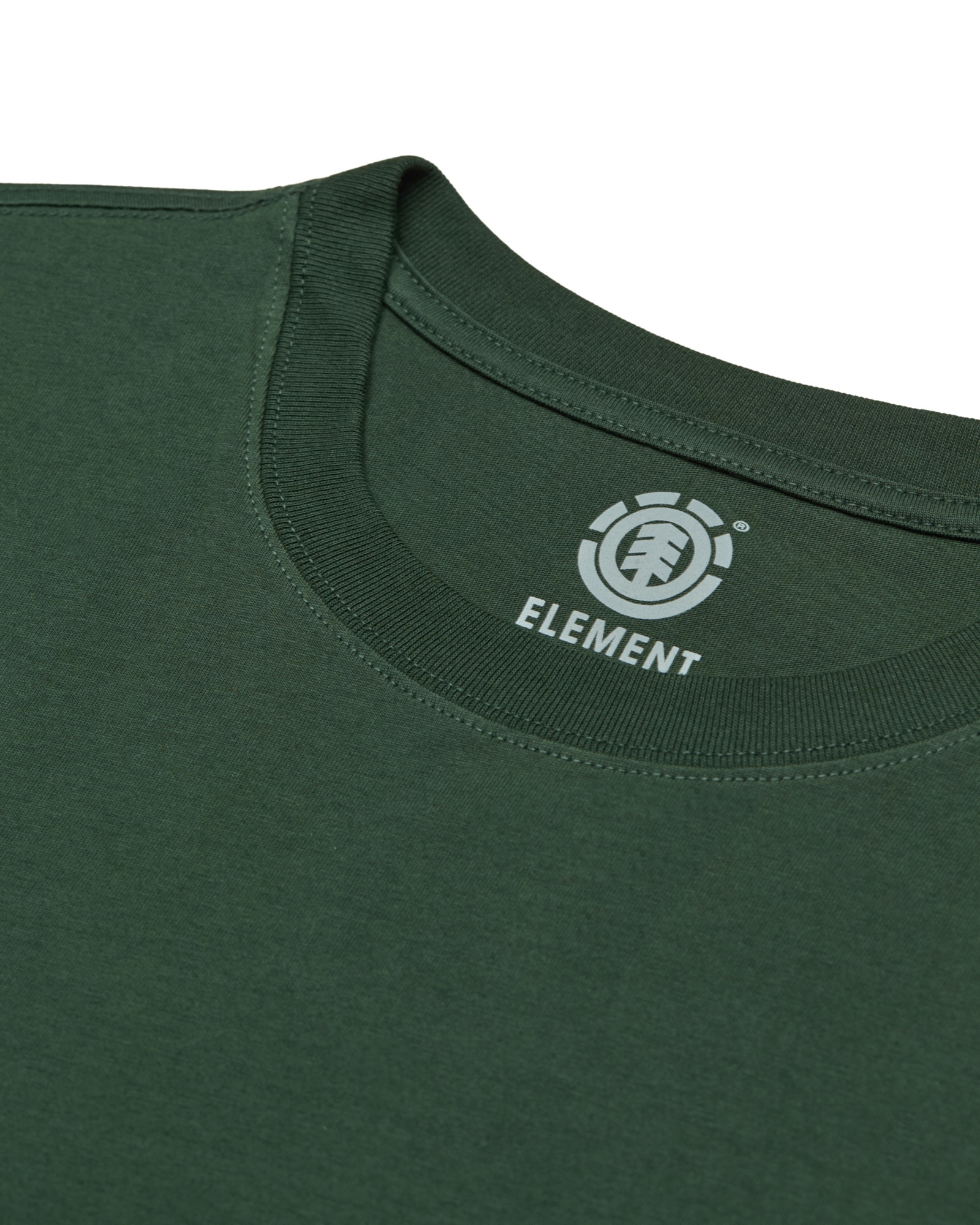 Camiseta de hombre Icon Label Pocket Element - Verde Verde-6