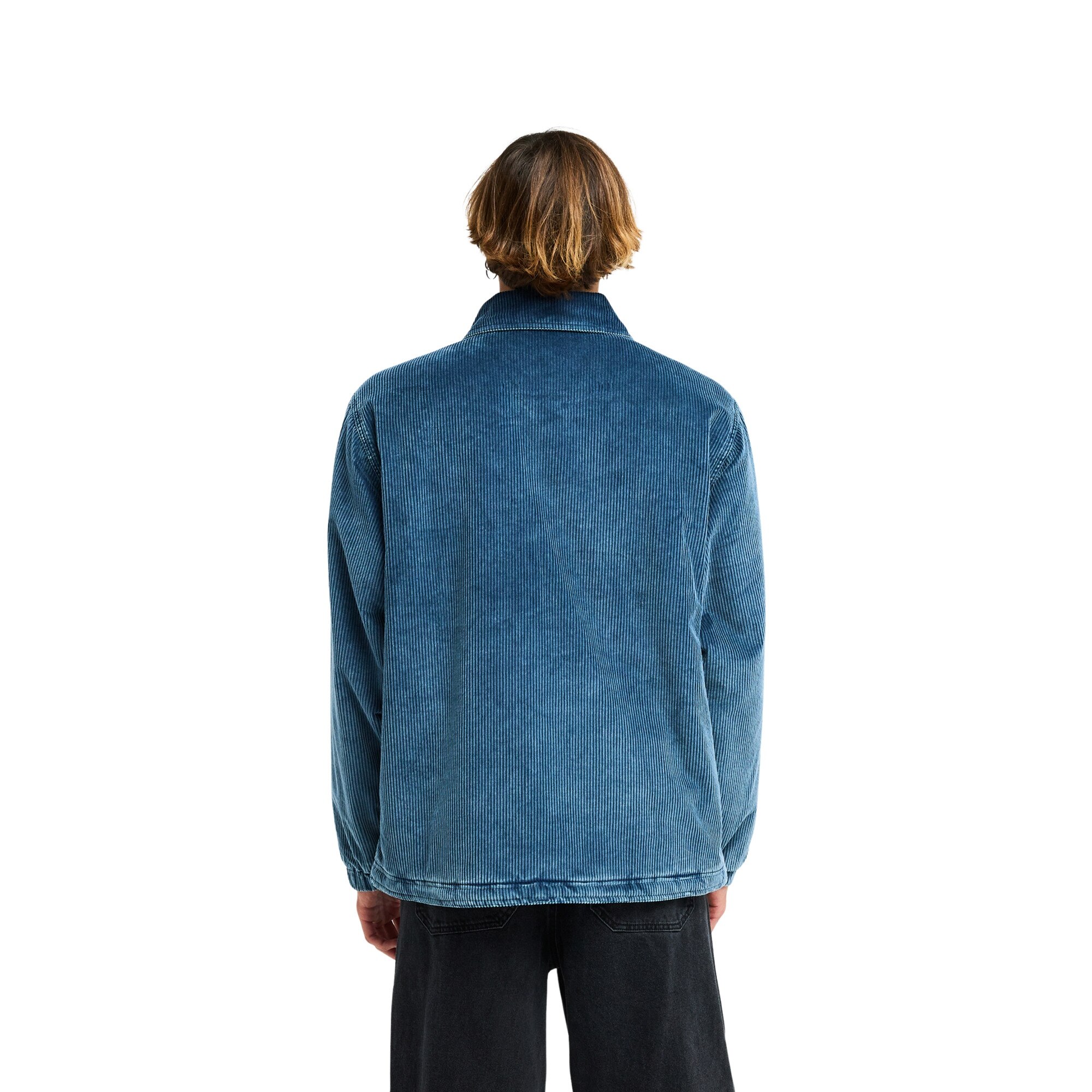 Imagen 4 de Chaqueta de hombre King Cord Billabong - Azul Azul