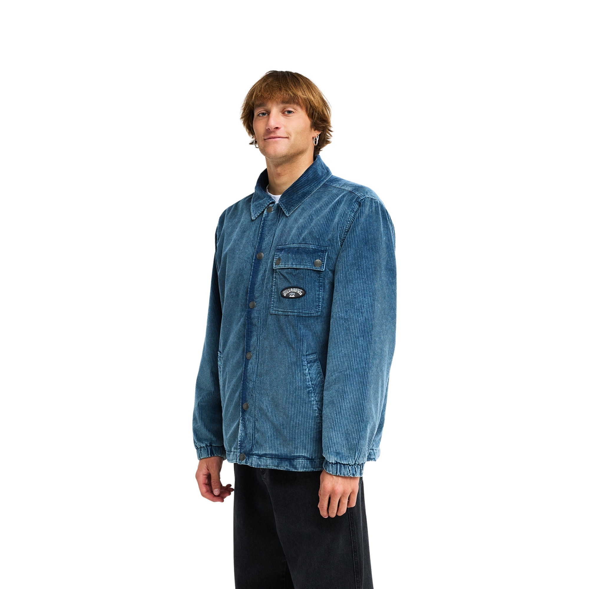 Imagen 5 de Chaqueta de hombre King Cord Billabong - Azul Azul
