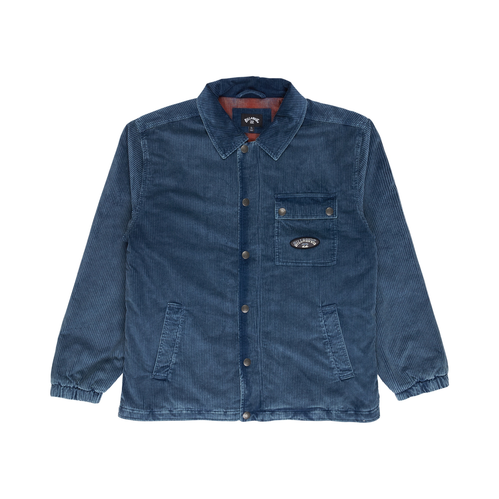 Imagen 6 de Chaqueta de hombre King Cord Billabong - Azul Azul