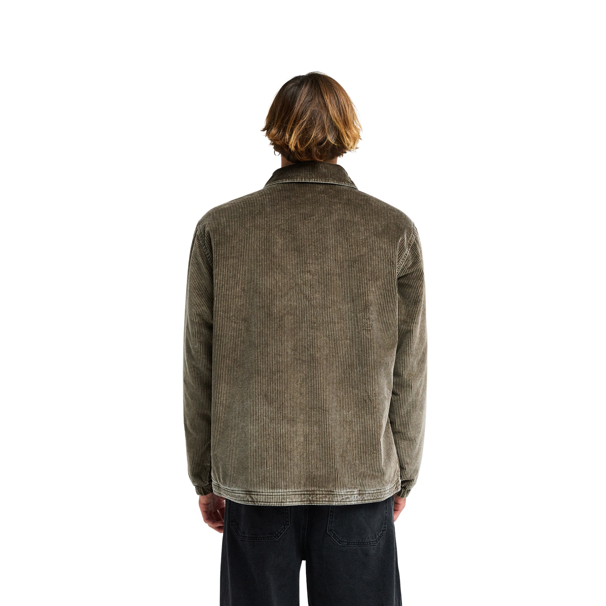 Imagen 3 de Chaqueta de hombre King Cord Billabong - Marrón Marrón