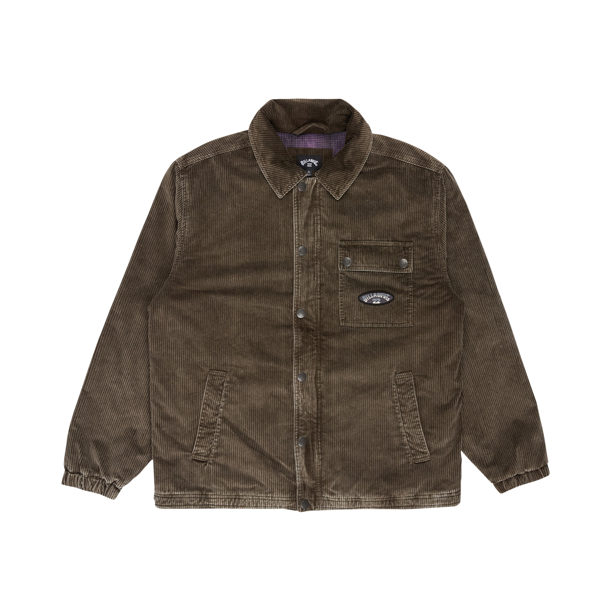 Imagen 5 de Chaqueta de hombre King Cord Billabong - Marrón Marrón