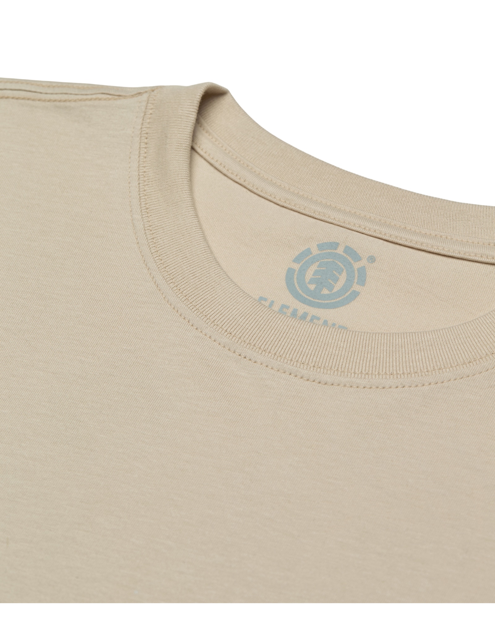 Camiseta de hombre Explore Element - Natural Natural-6