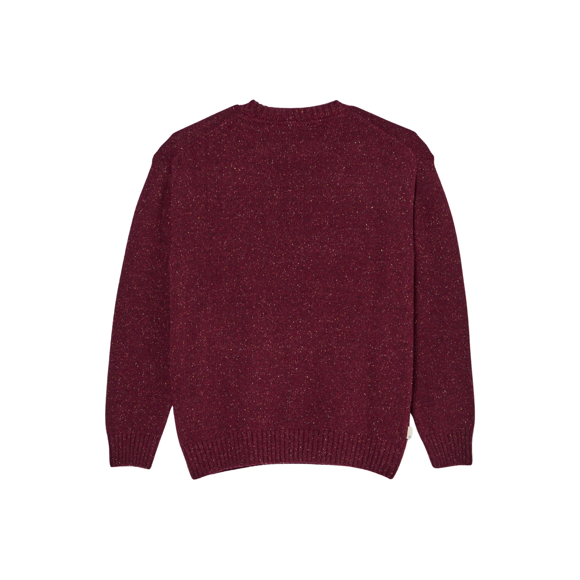 Imagen 2 de Sudadera de hombre Nepps Relax Element - Rojo Rojo